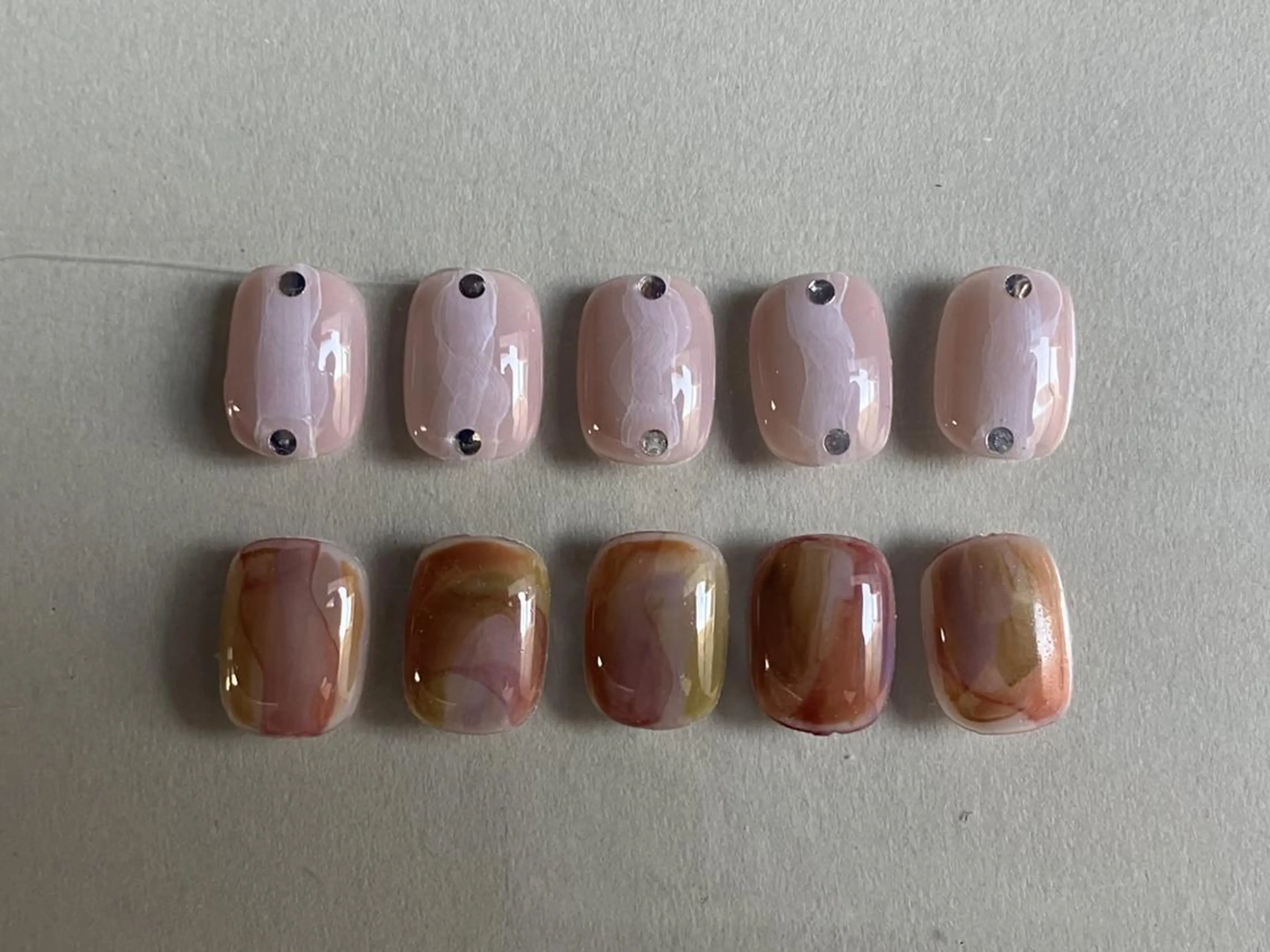 ネイル @Unica_ honmachiのネイルデザイン