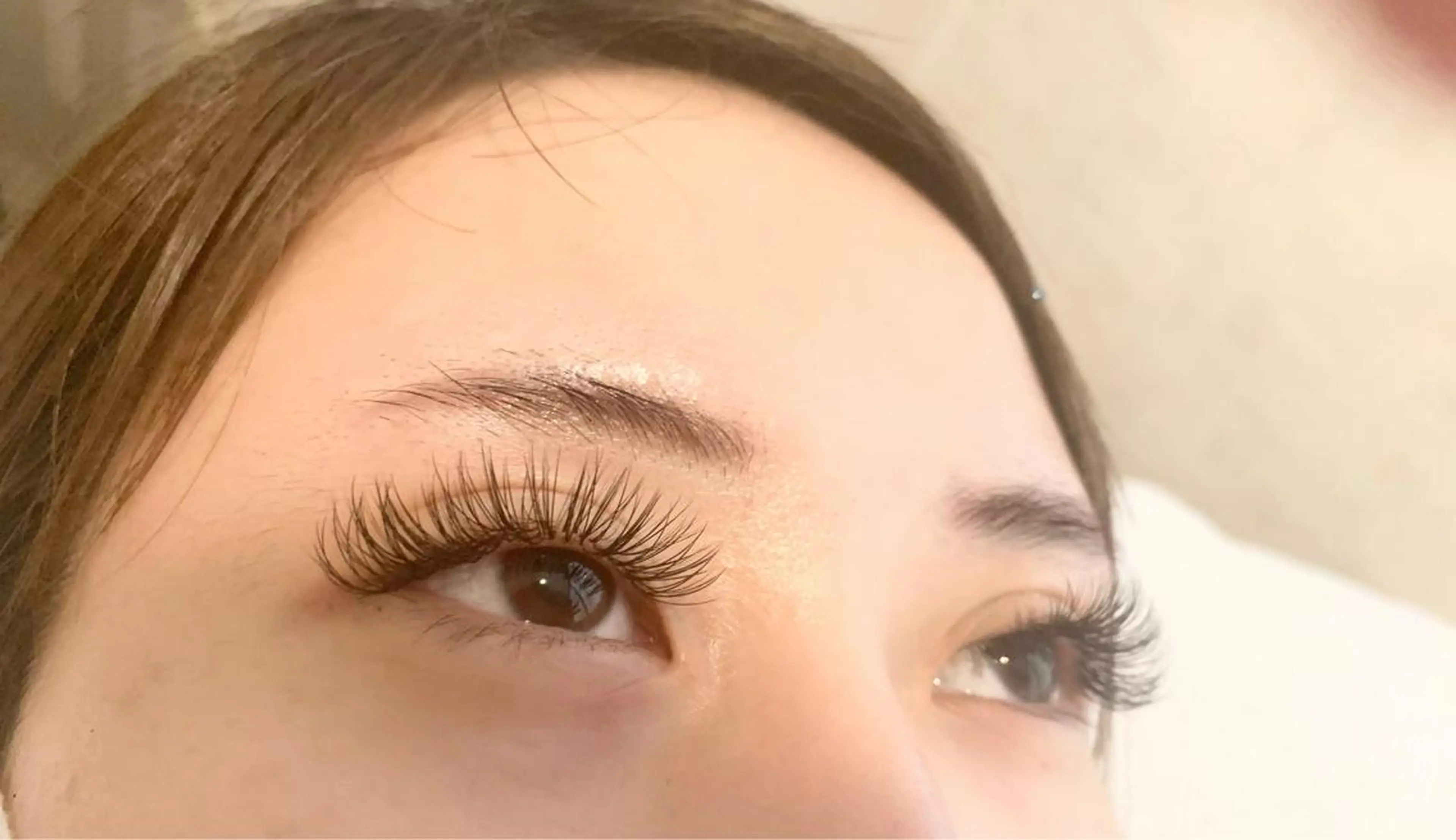 マツエク・マツパ 村岡 恵理の眉毛・アイブロウイメージ