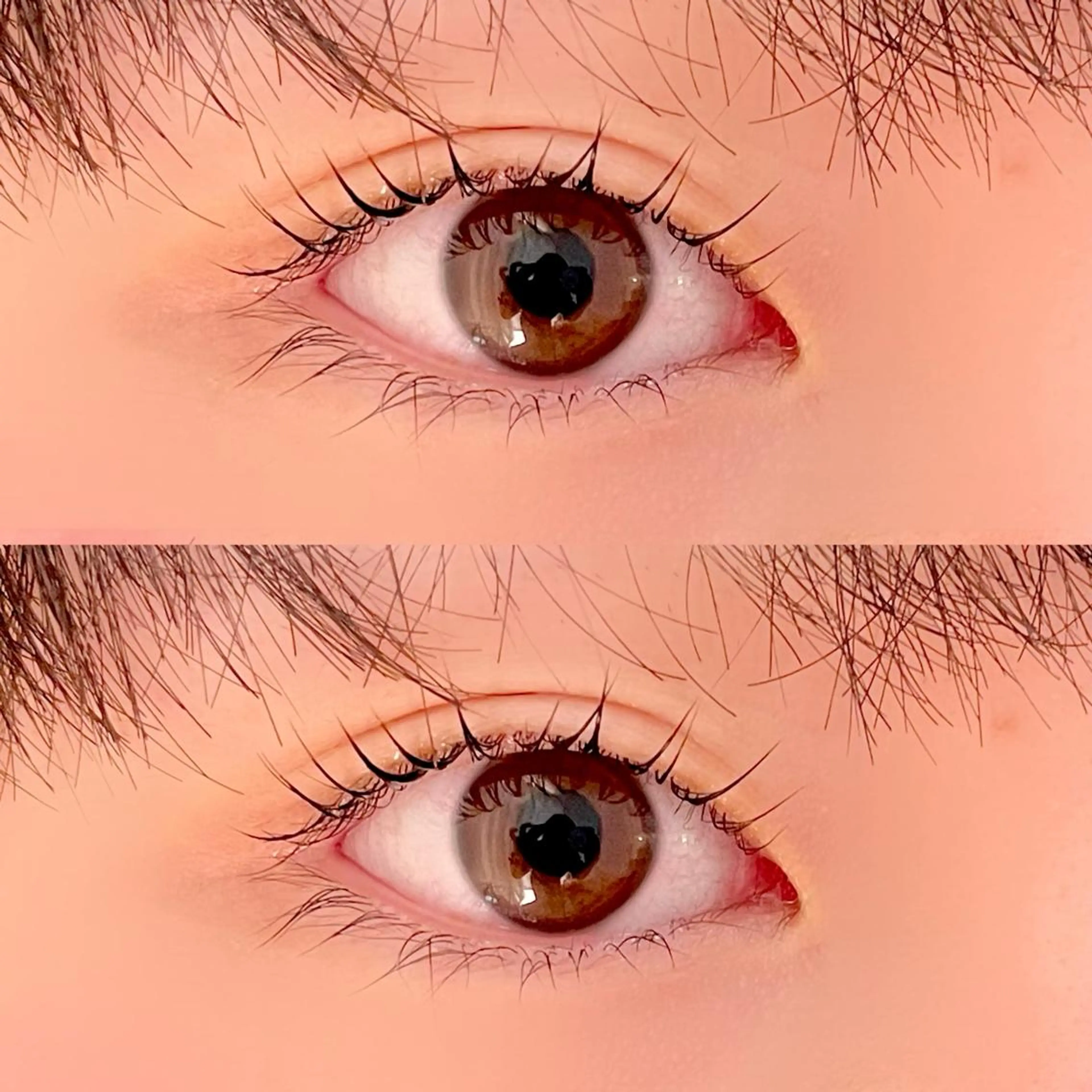 マツエク・マツパ eyelash＆eyebrow salon　rimieux所属・畑 リナ　　上北沢のマツエク・マツパデザイン