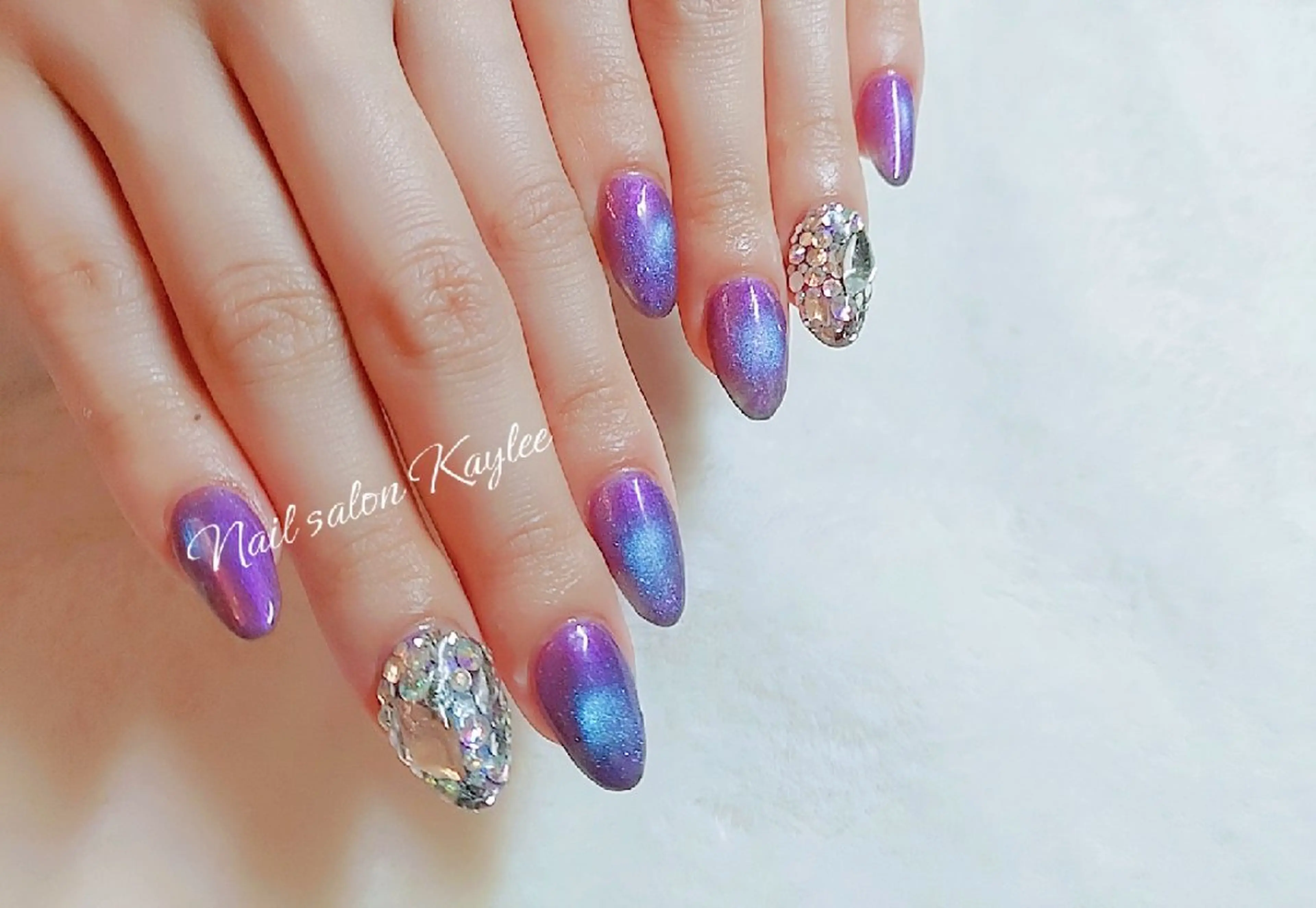 ネイル Nail salon  Kayleeのエステ・リラクイメージ