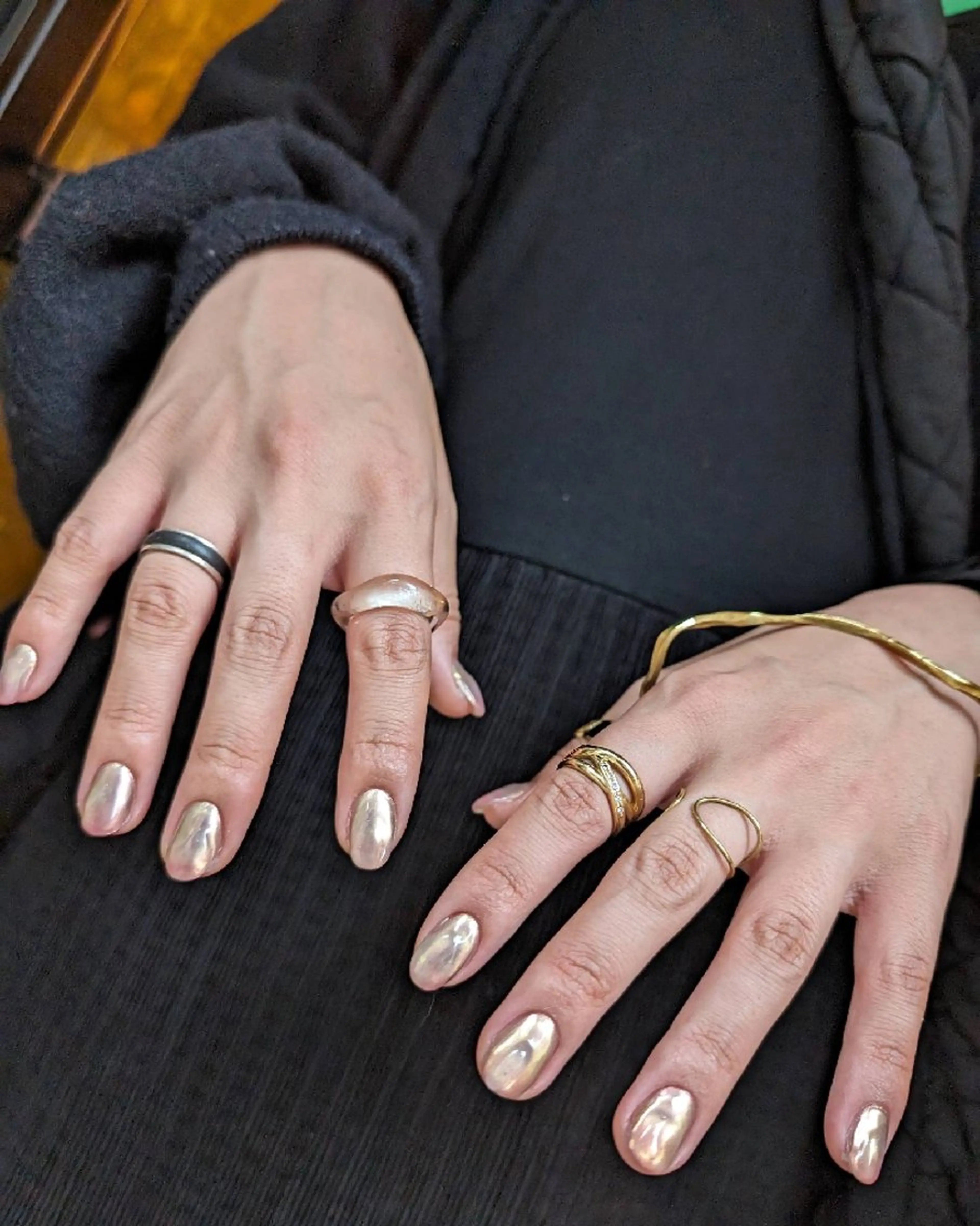 ネイル YUUKOKU Nailのネイルデザイン