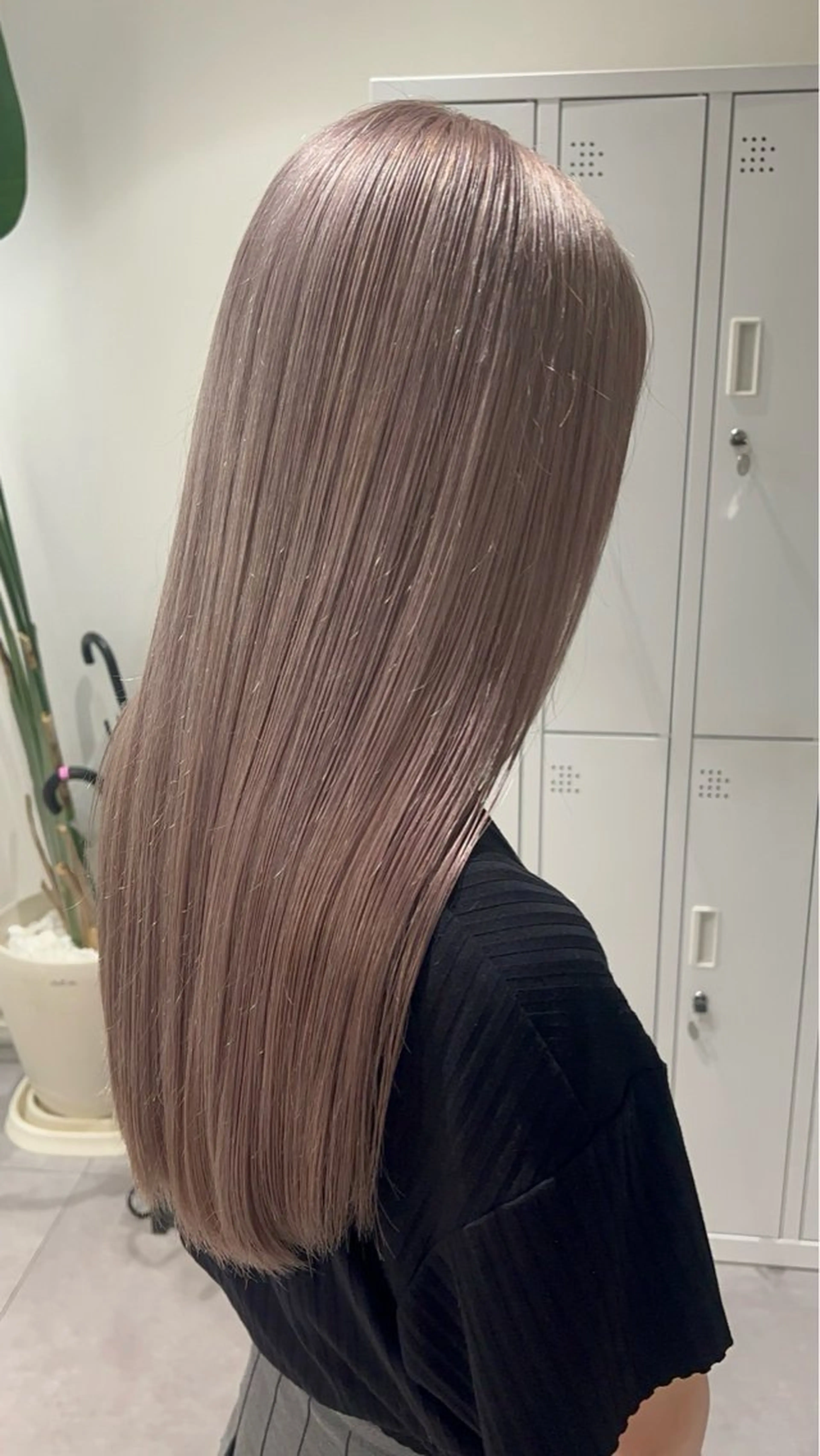 ロング krumel 清澄白河【クレメル】所属・清澄白河/ miranのヘアスタイル