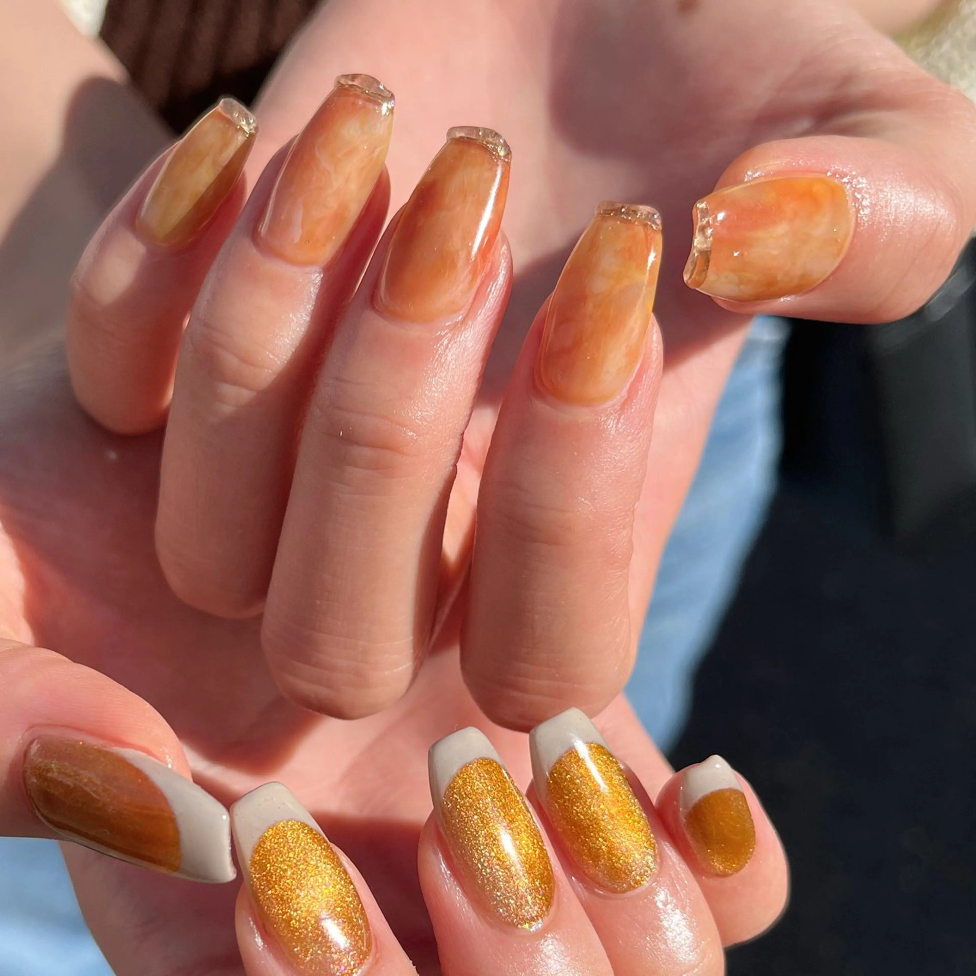 ネイル Kawai Akariのネイルデザイン