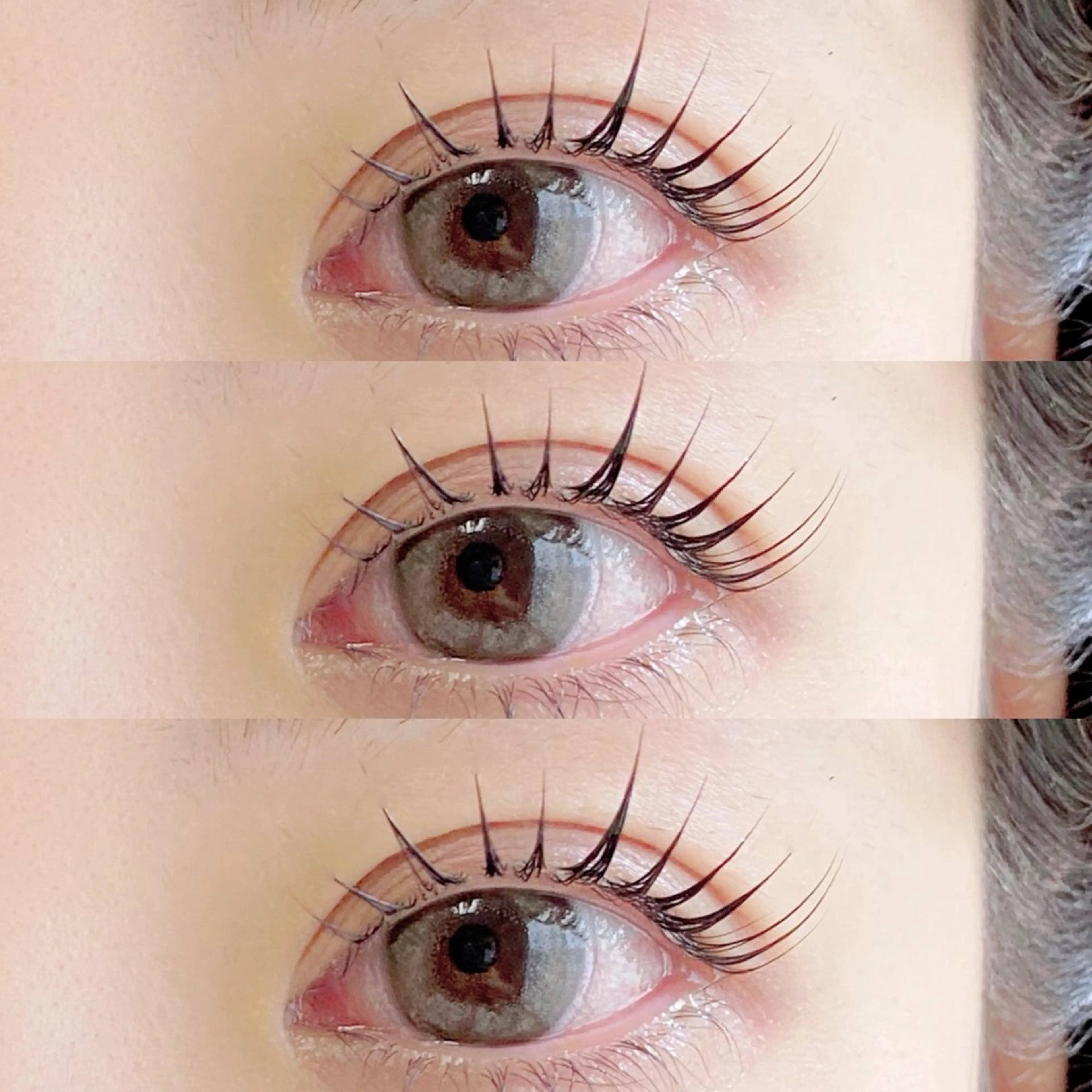 マツエク・マツパ パリジェンヌラッシュリフト RELAIR h所属・代々木❤︎まつぱ❤︎ フラット❤︎眉毛の眉毛・アイブロウイメージ