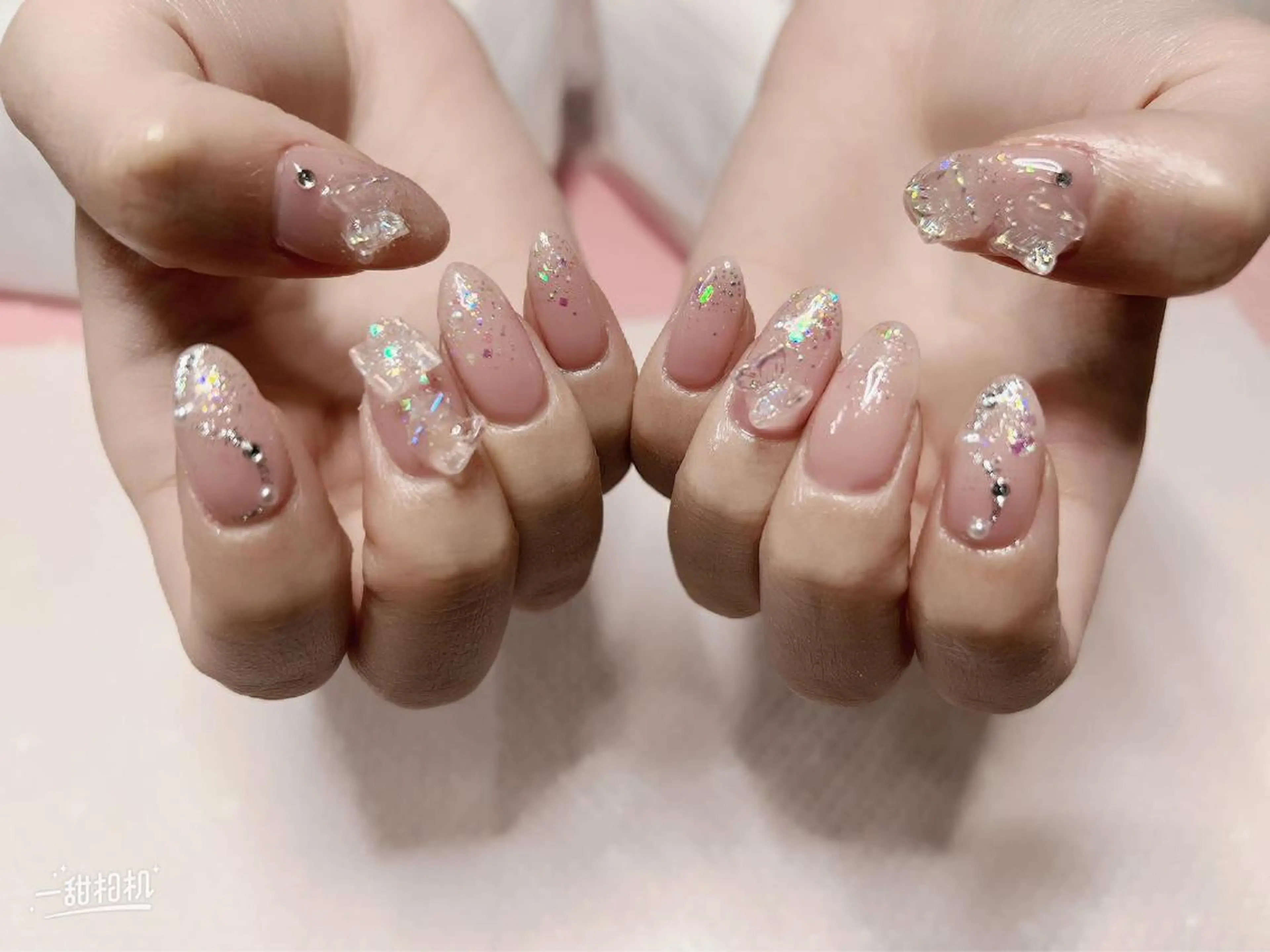 ネイル ハンドネイル ジョリ kasumi🌹💅のネイルデザイン