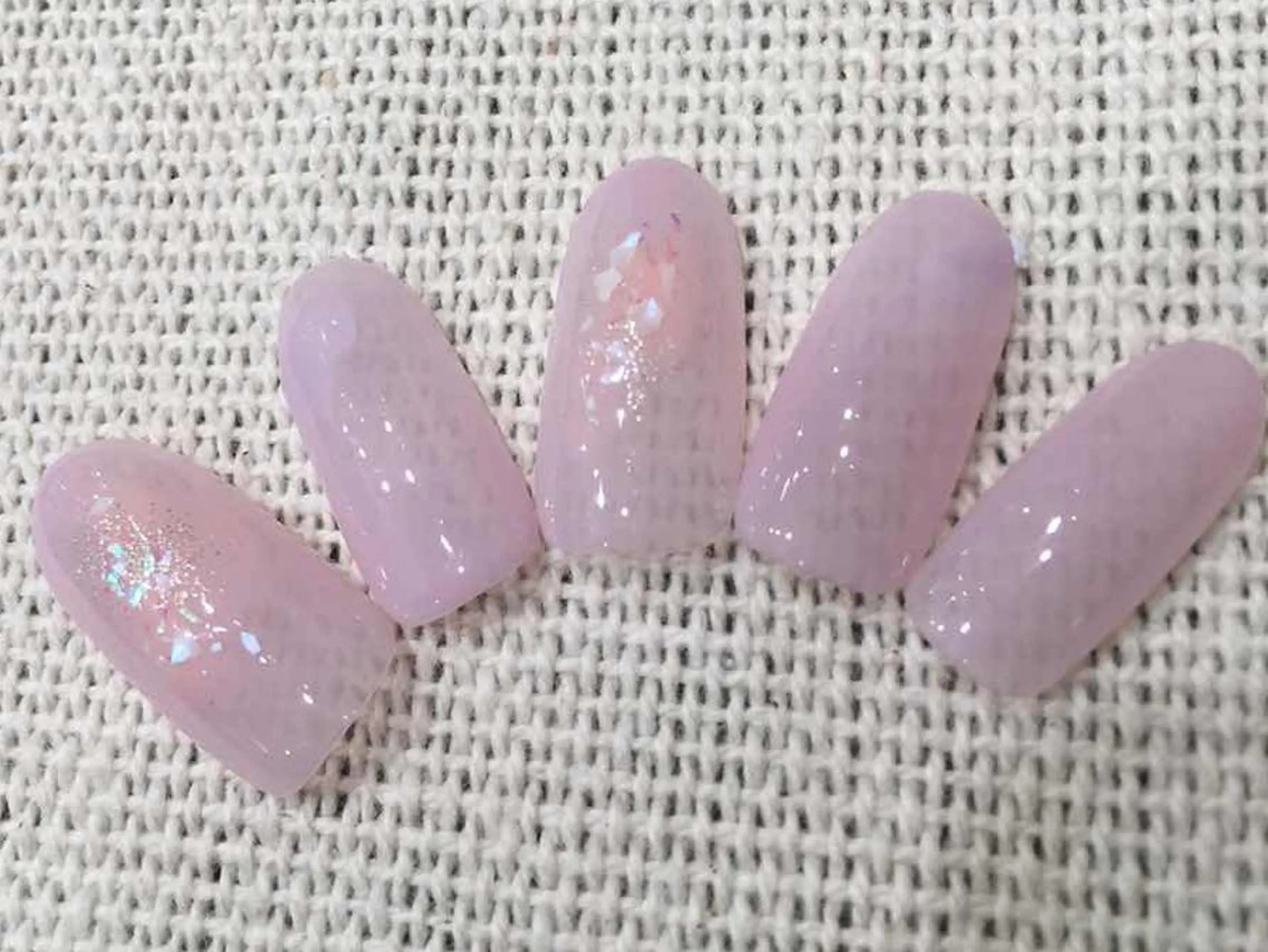 ネイル 堀池 淳子のネイルデザイン