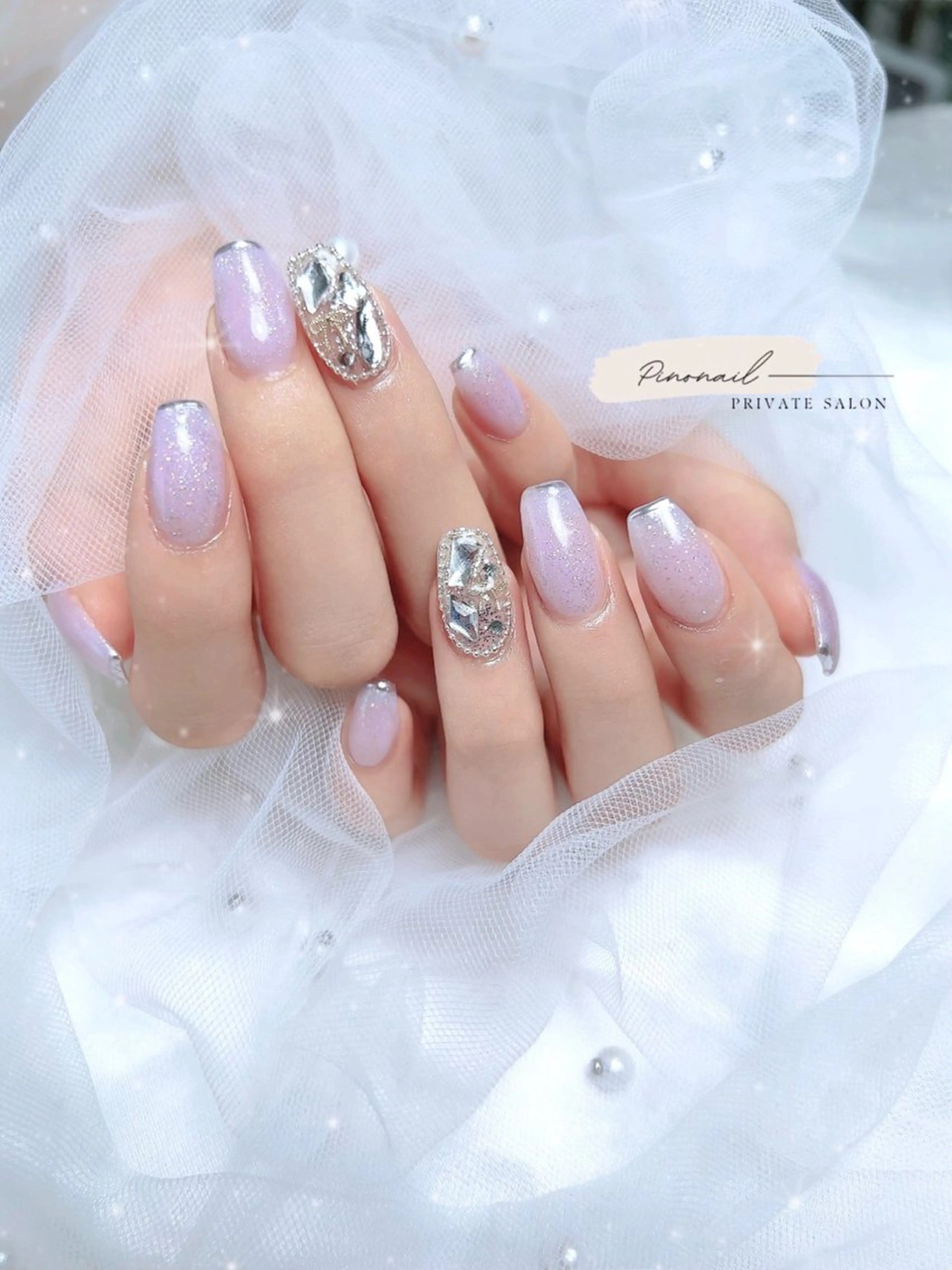 ネイル ハンドネイル pinonail所属・Pino Nailのネイルデザイン