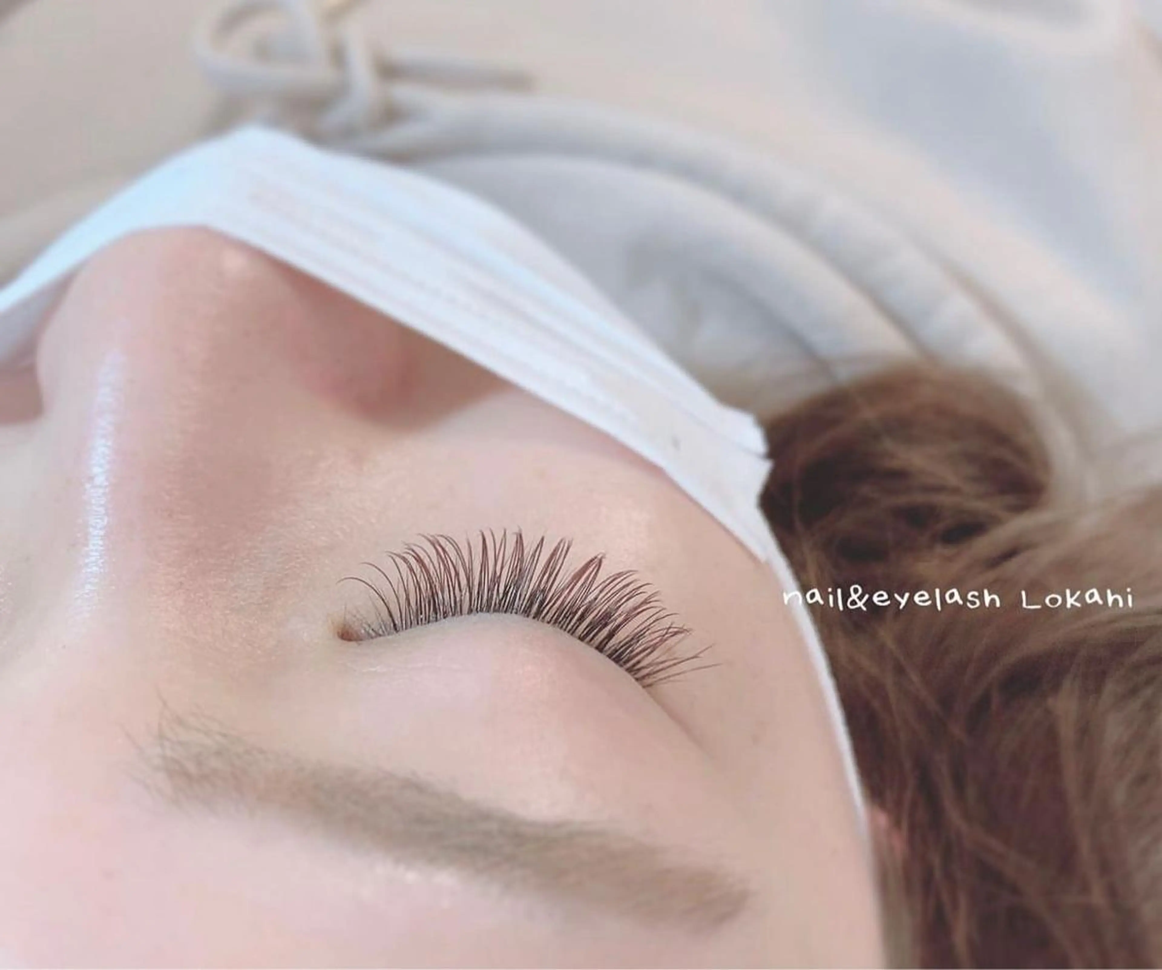 マツエク・マツパ マツエク Lokahi所属・Lokahi yumiのマツエク・マツパデザイン