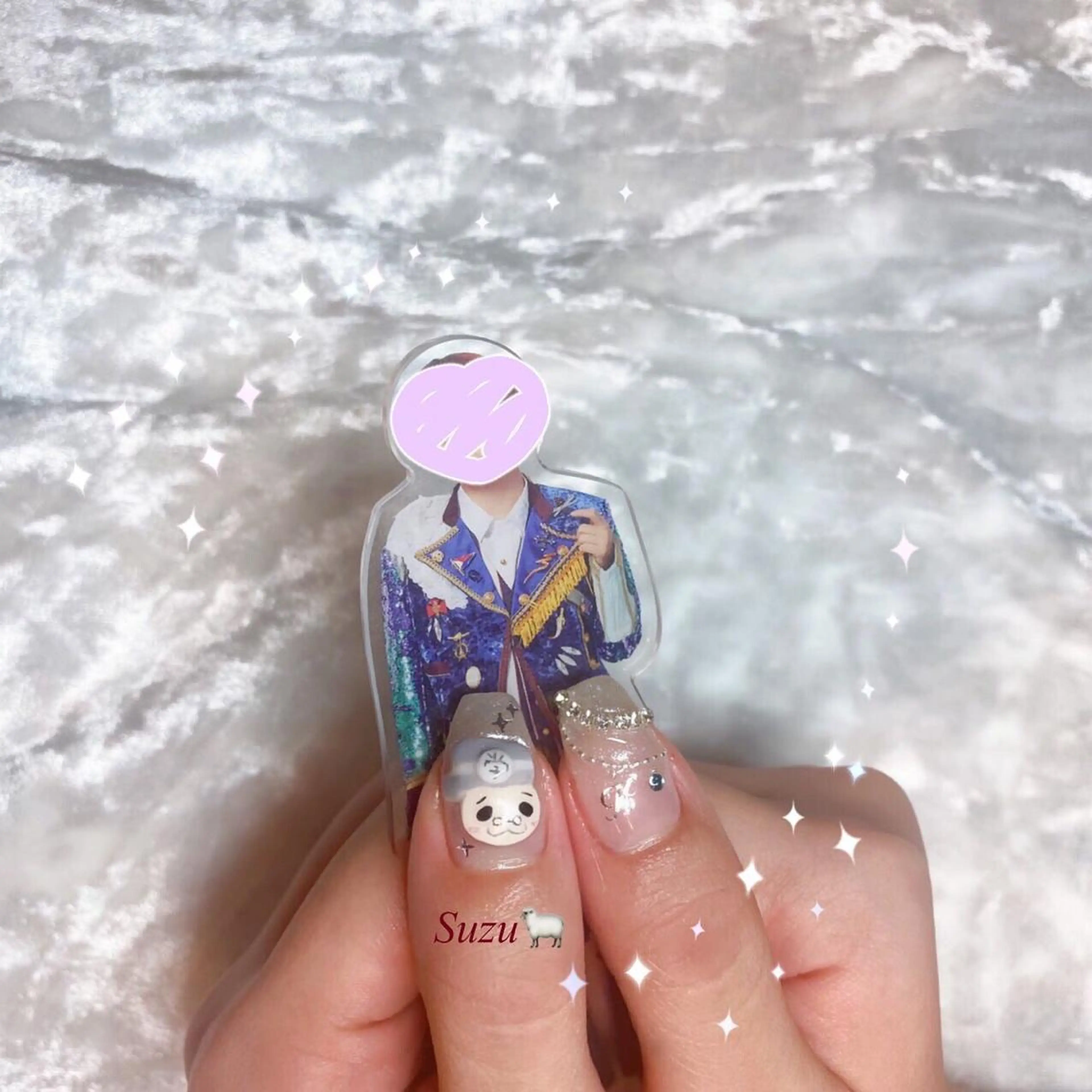 ネイル Fairynails所属・Fairynails Suzuのネイルデザイン