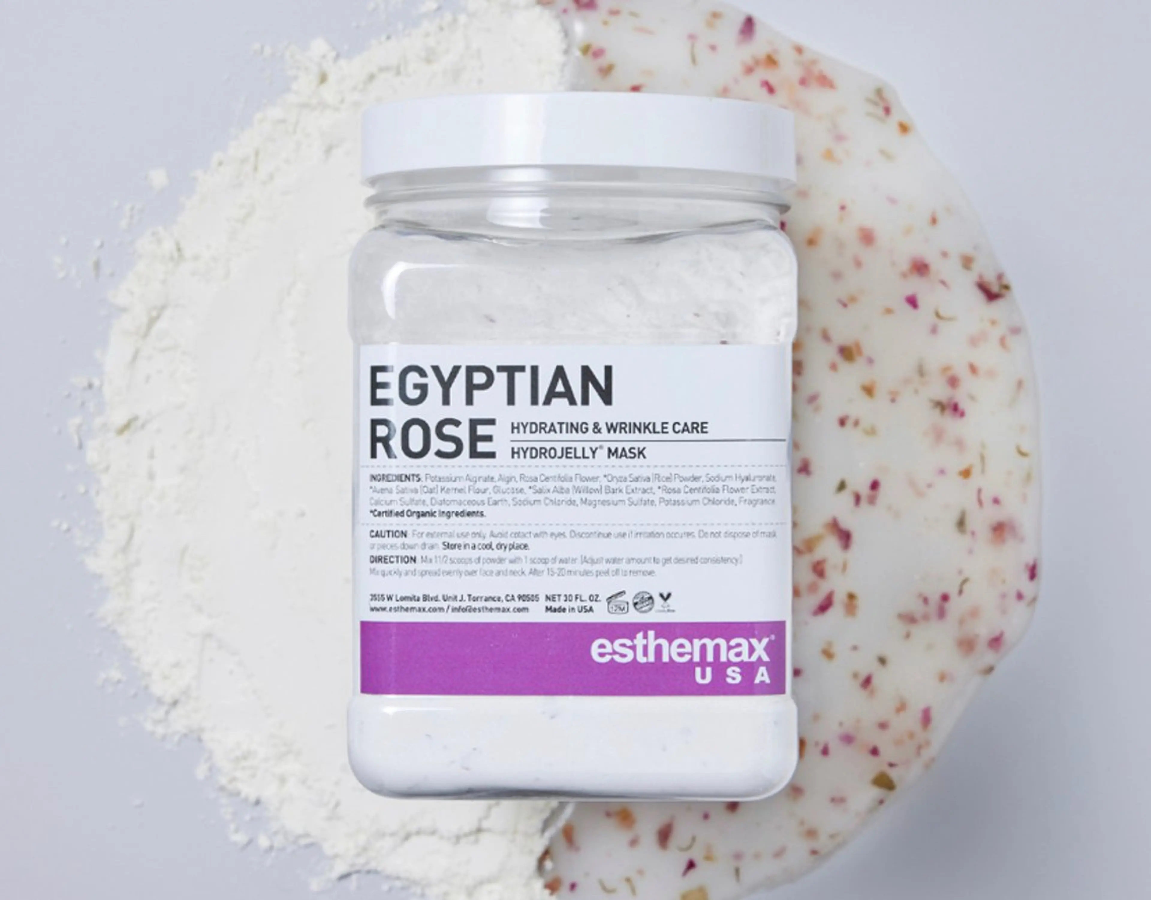 💎毛穴×美白💎新感覚ぷるぷるパックでうる艶肌へ💖肌荒れ/ニキビ/くすみ/毛穴/シワ/シミ/敏感肌/乾燥肌にも◎の写真