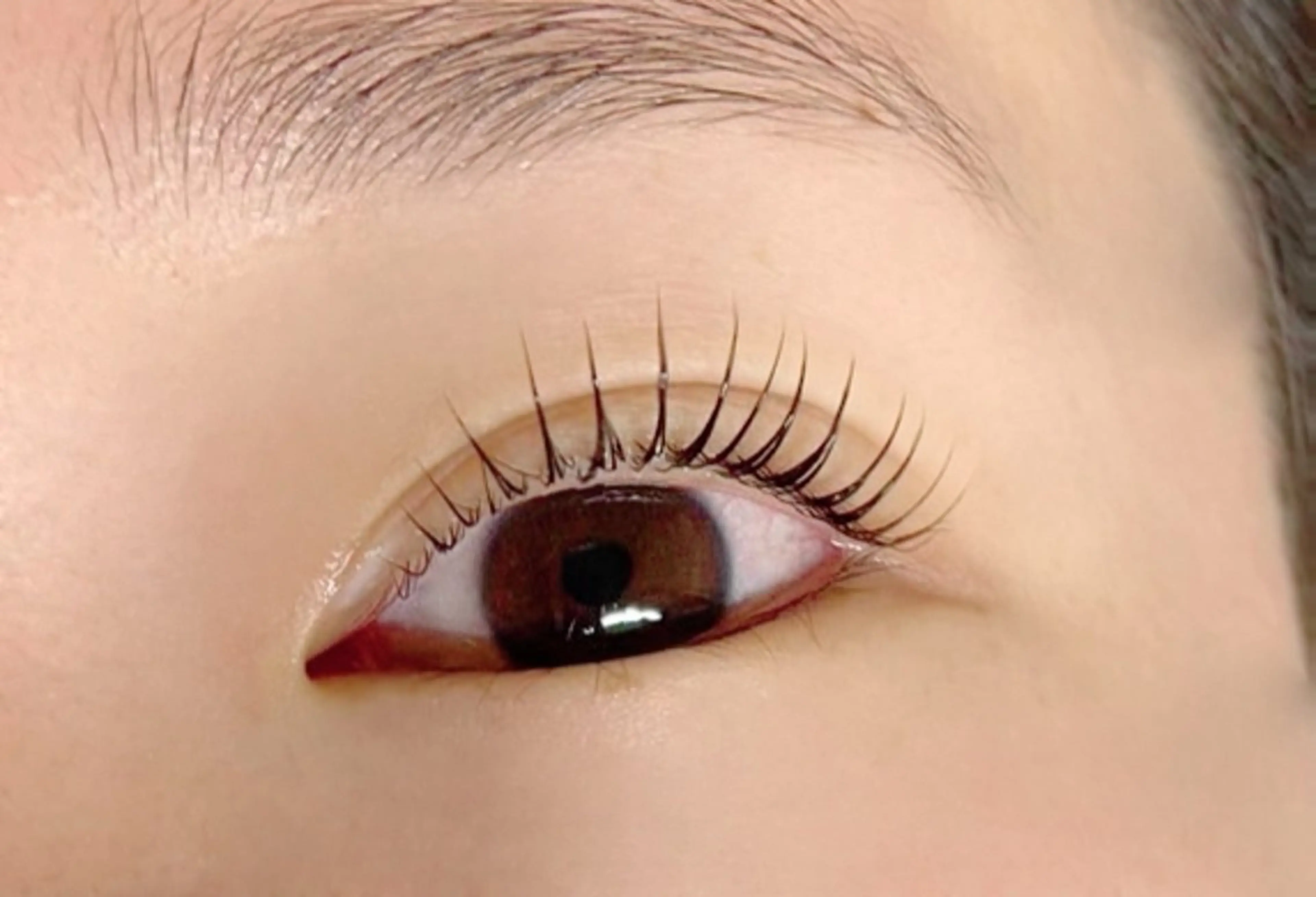 マツエク・マツパ パリジェンヌラッシュリフト マツパ gioia スタッフのマツエク・マツパデザイン