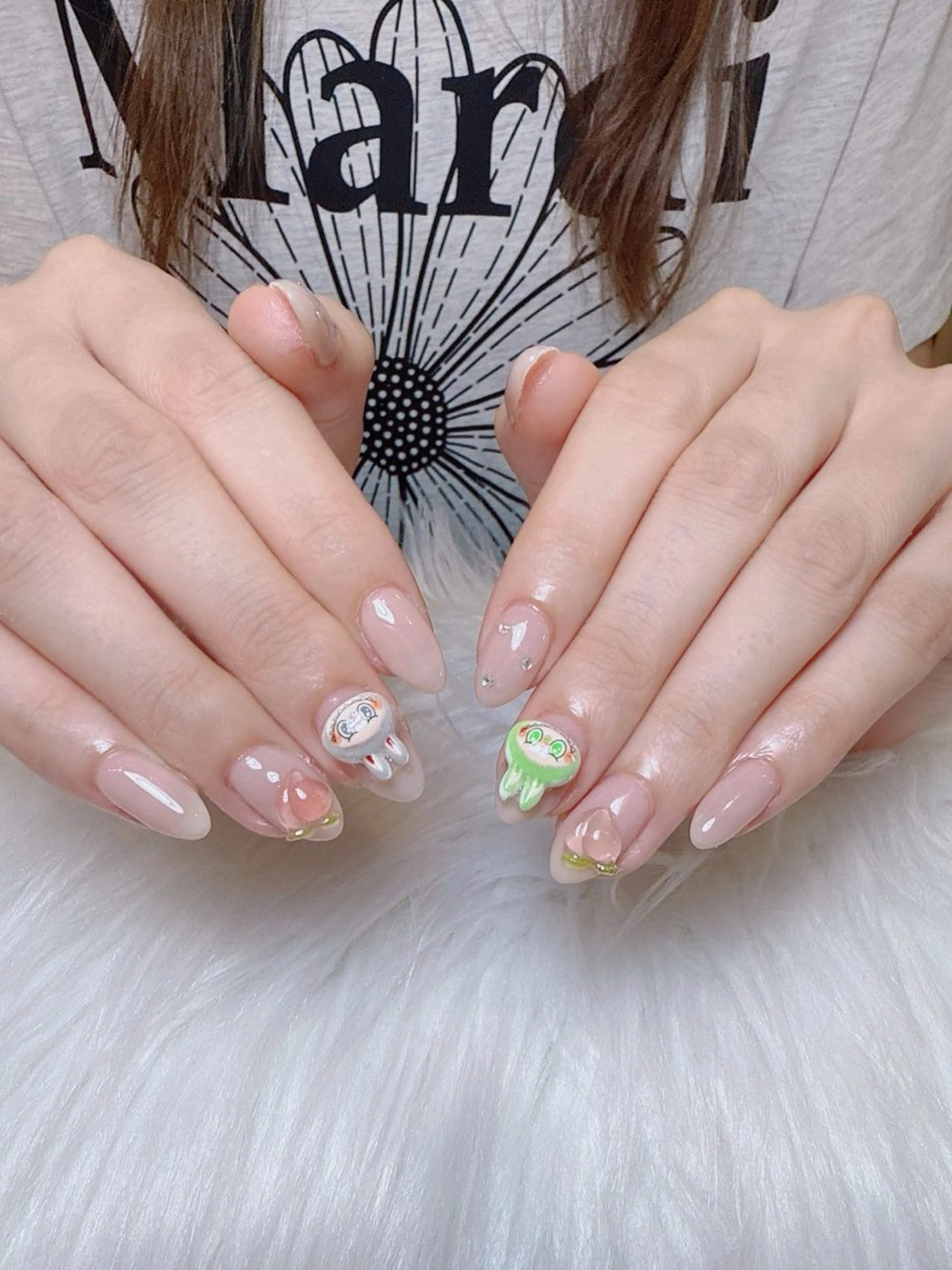 ネイル Meik Nail Salon所属・NaNa🎀 nailのネイルデザイン