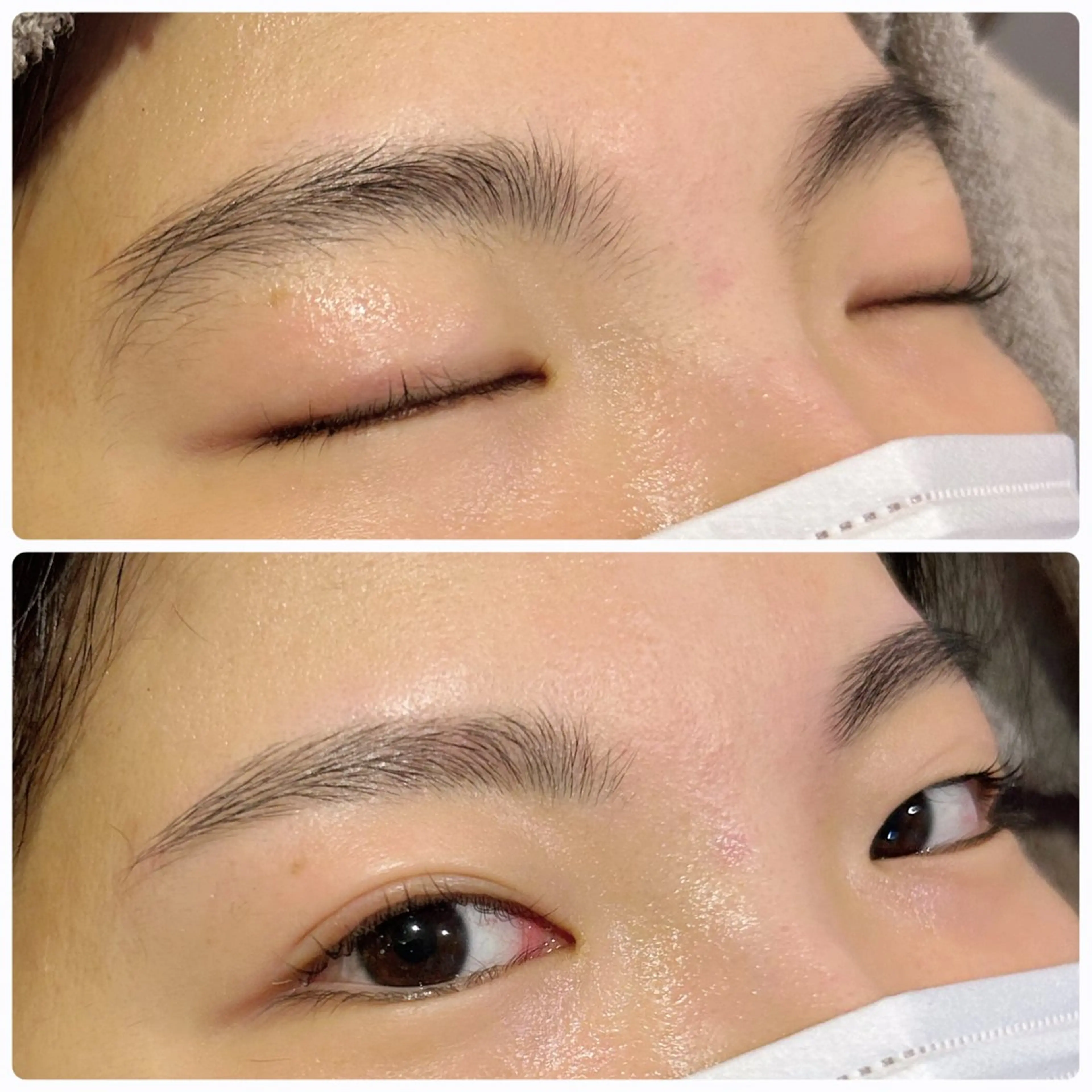 アイブロウ 眉毛ワックス脱毛 アンジュ所属・アンジュ 園田のその他イメージ