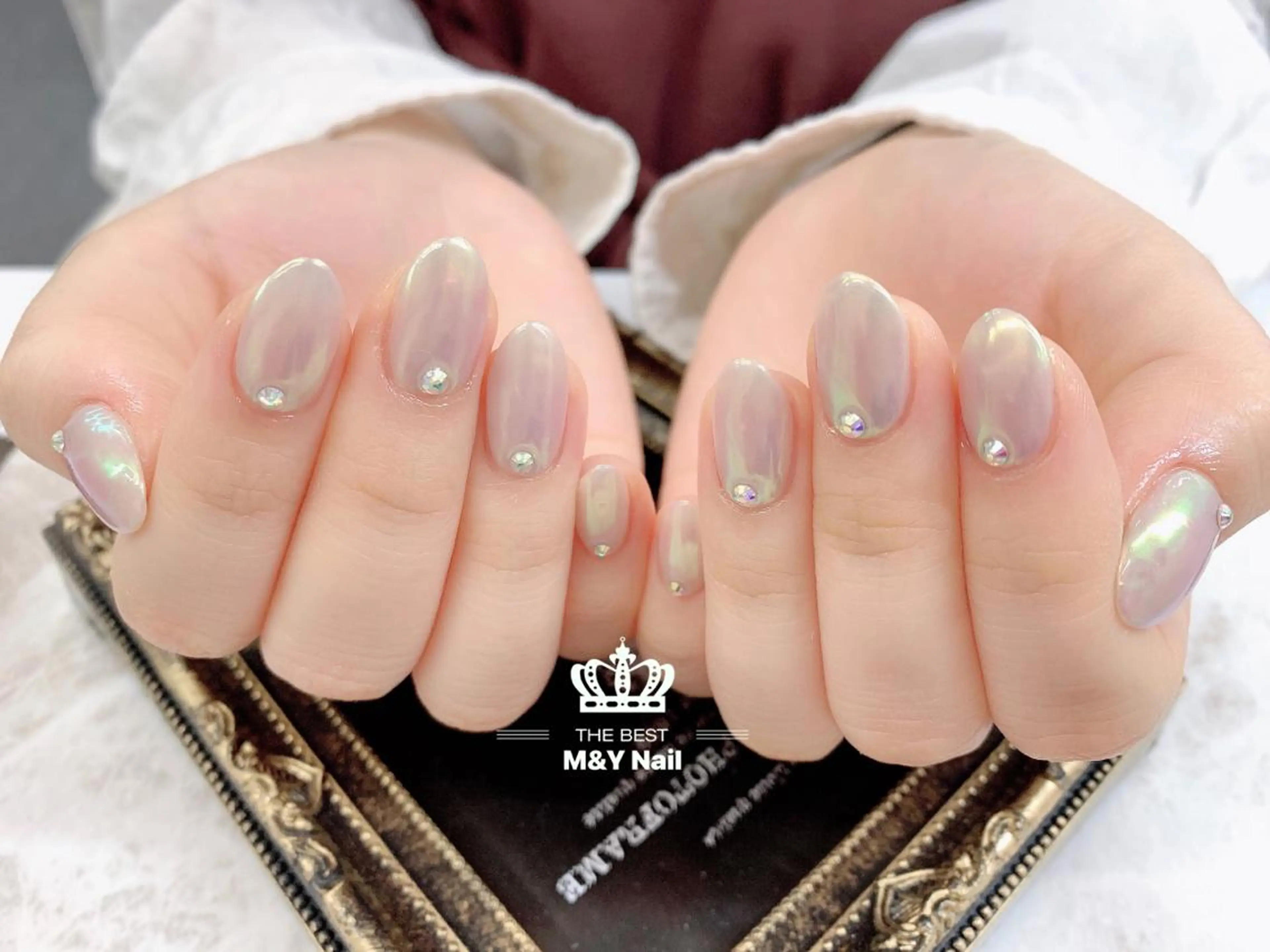 ネイル ハンドネイル M&Y NailSalonのネイルデザイン