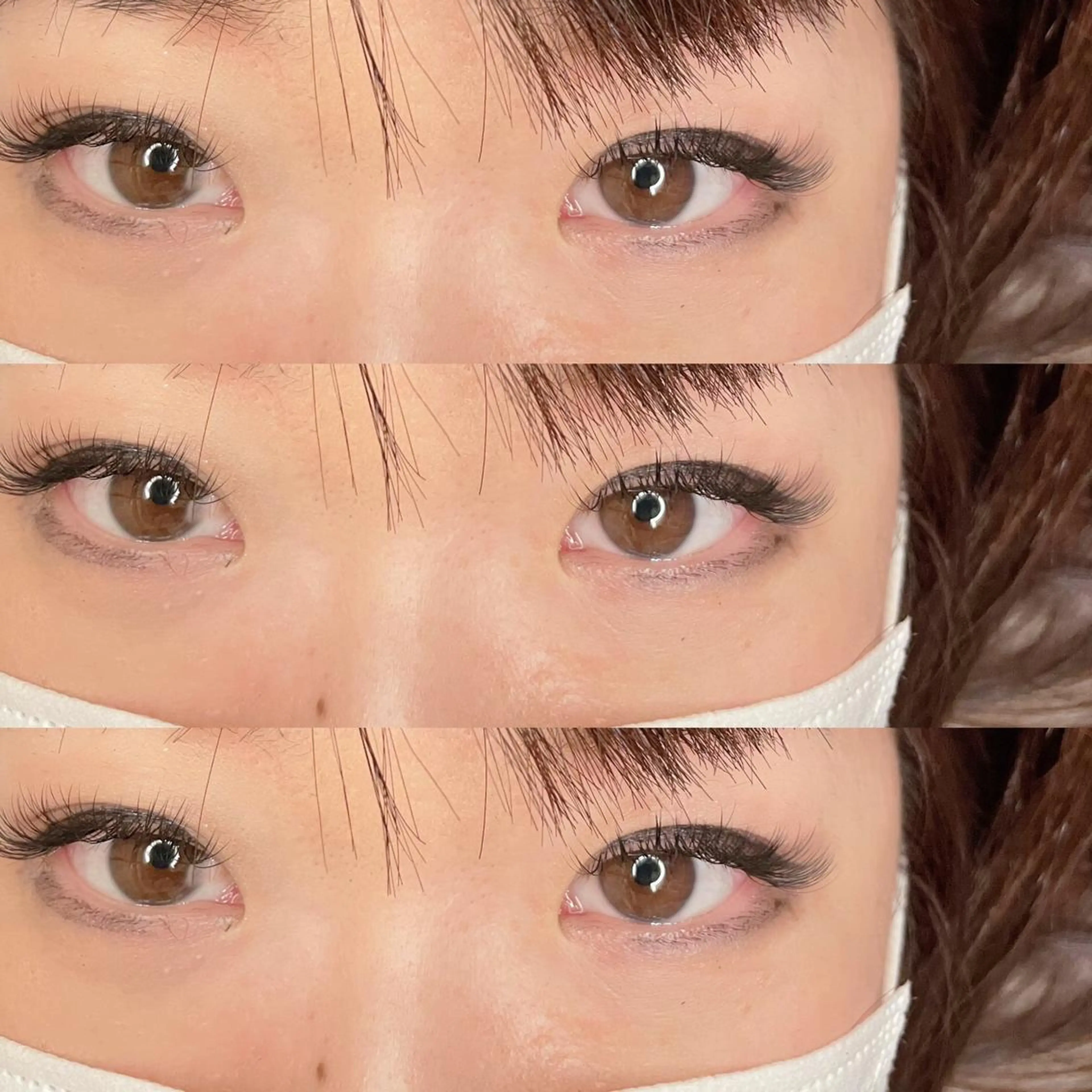 マツエク・マツパ アイム所属・Eye'm 〜アイム〜のマツエク・マツパデザイン