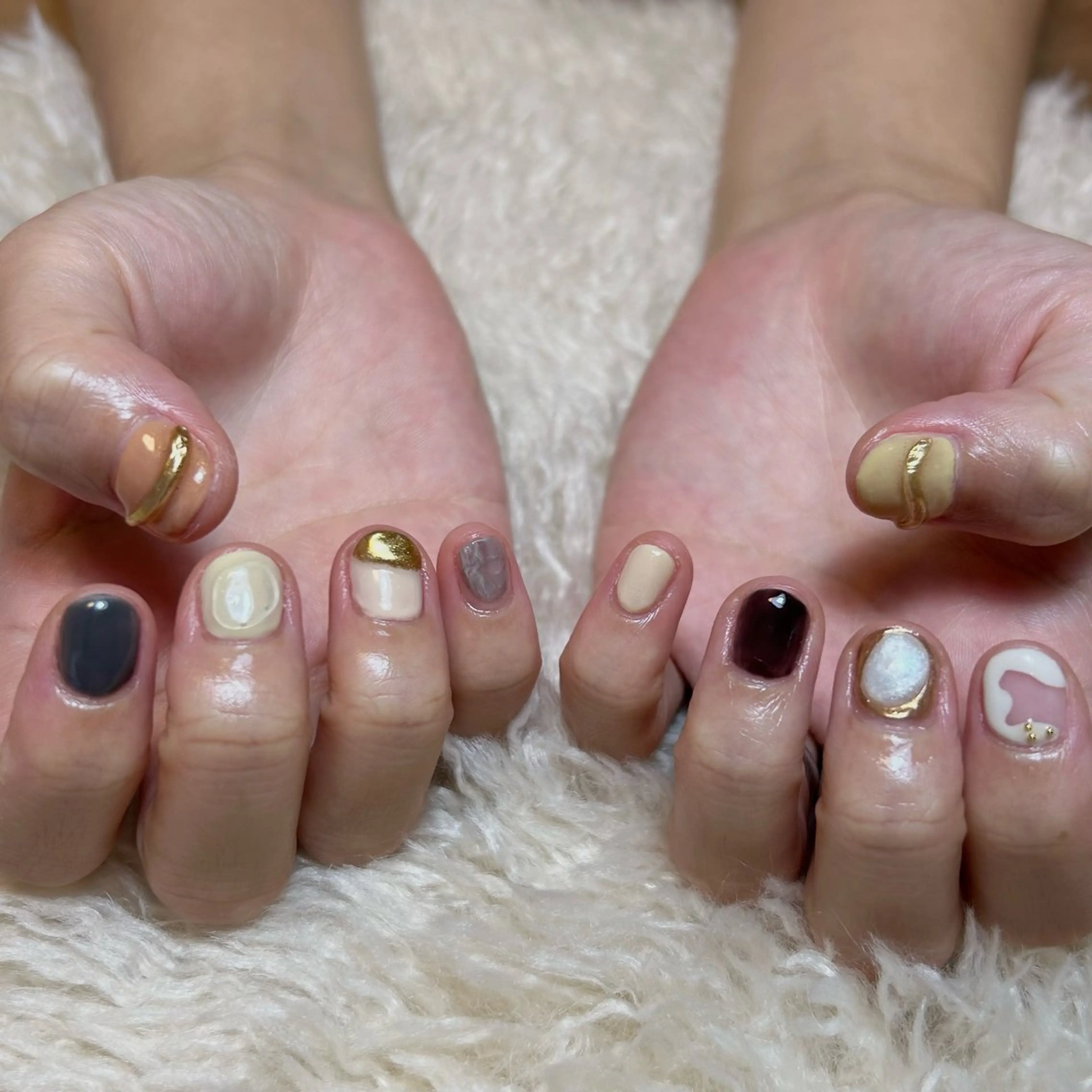 ネイル nailsalon kiii'sのネイルデザイン