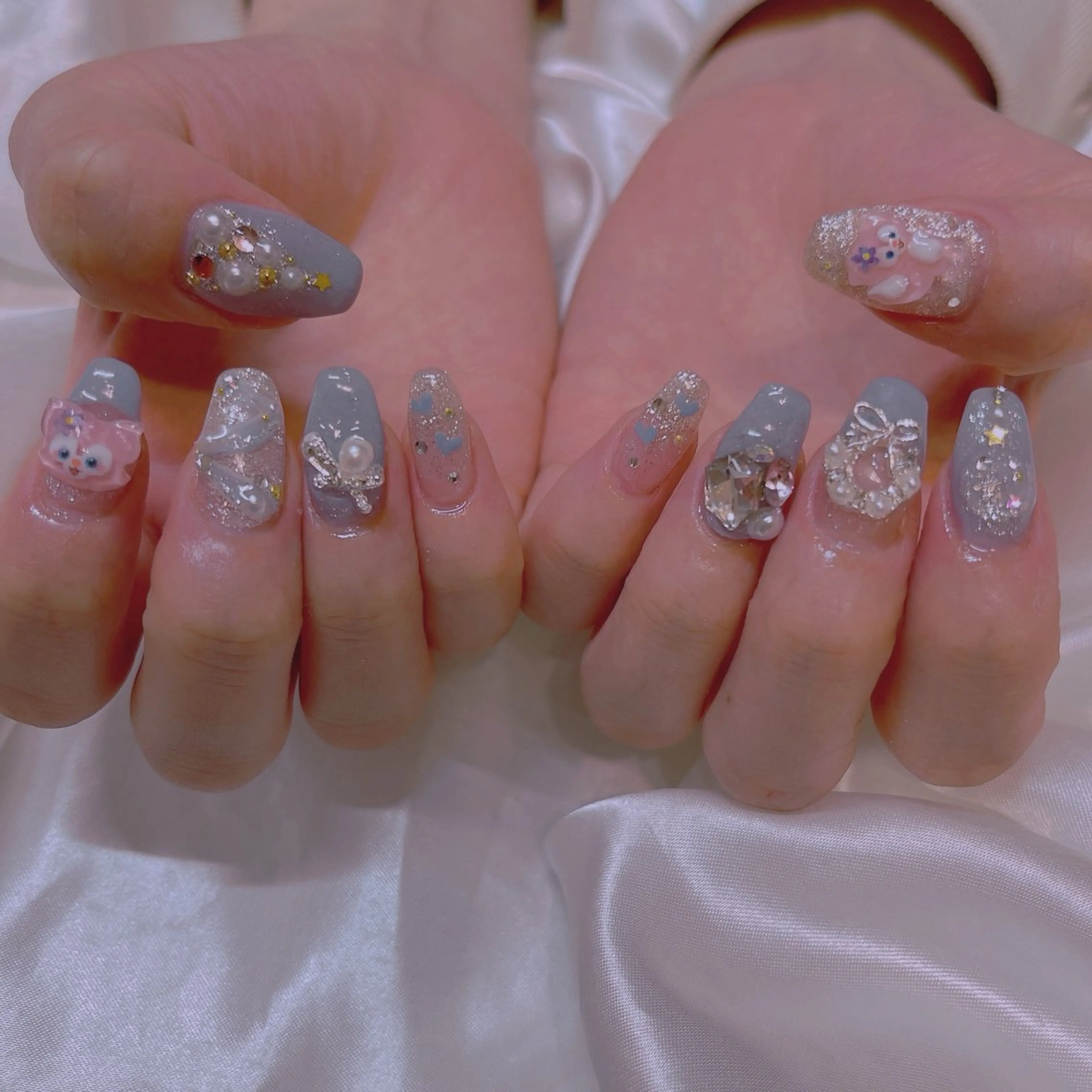 ネイル Private Salon 大宮のネイルデザイン