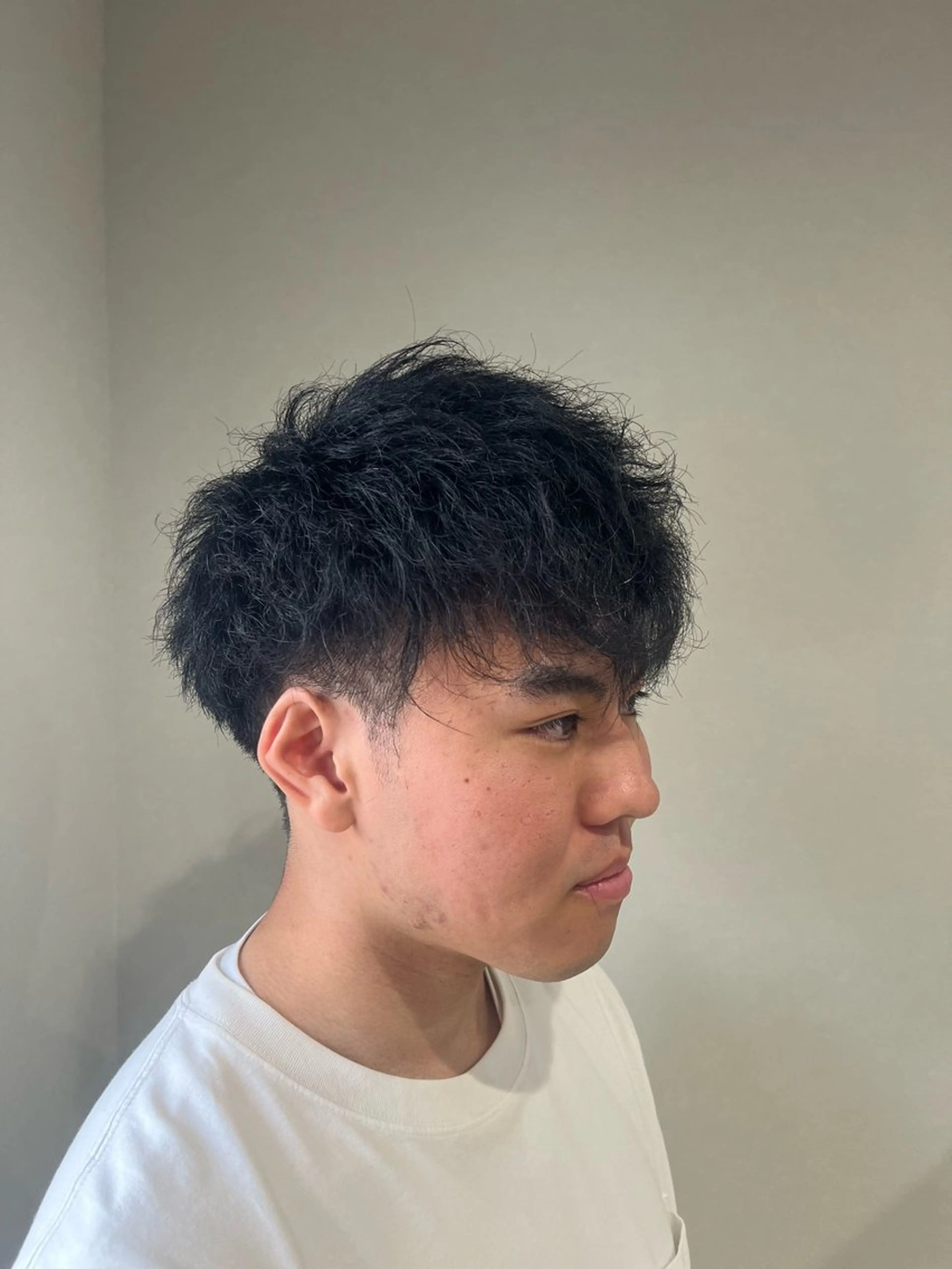 メンズ AtomZ所属・メンズ特化 スタイリスト/桜井翼のヘアスタイル