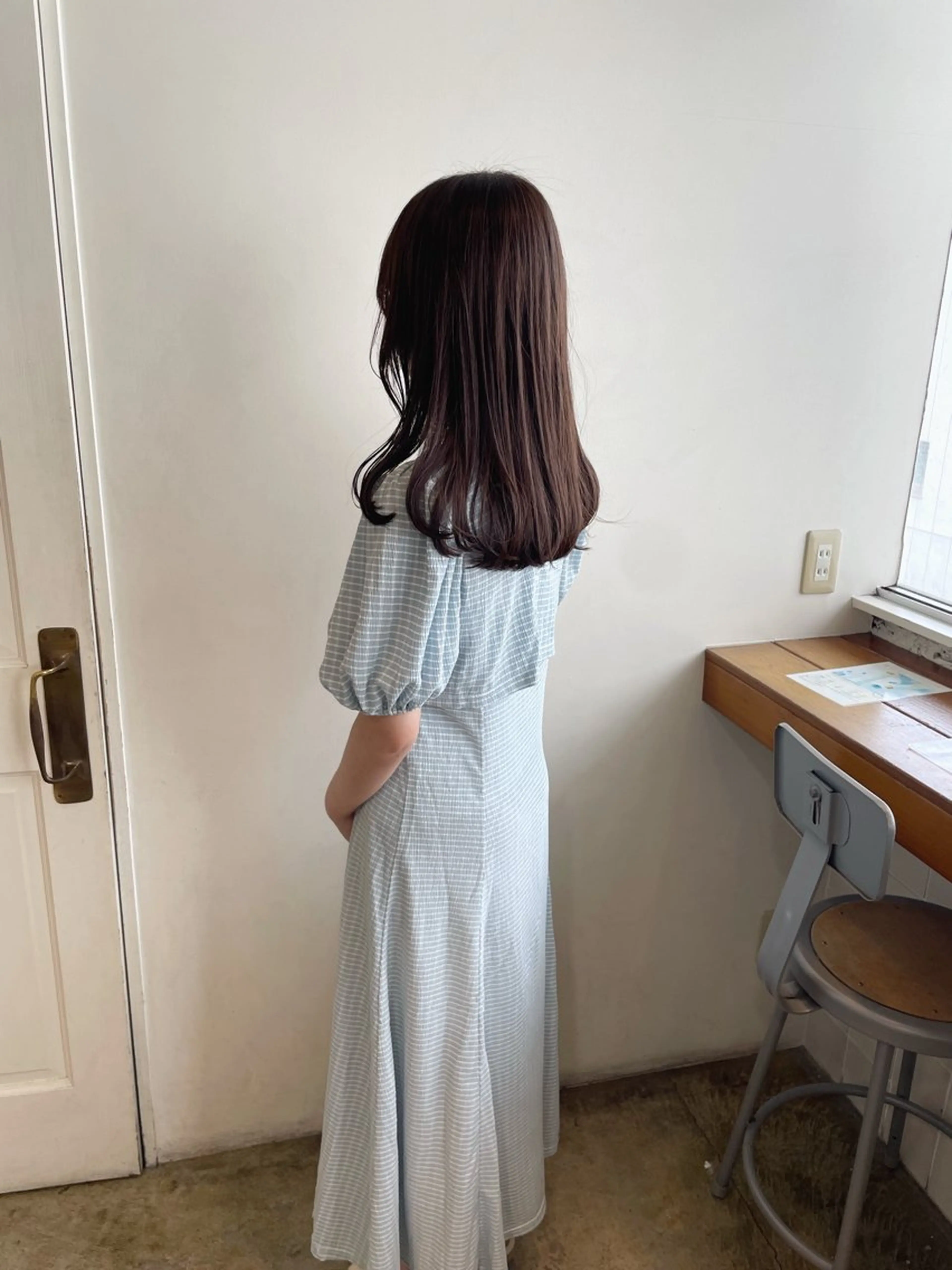 🤍2回目限定 🤍似合わせカット+N.イルミナカラーの写真