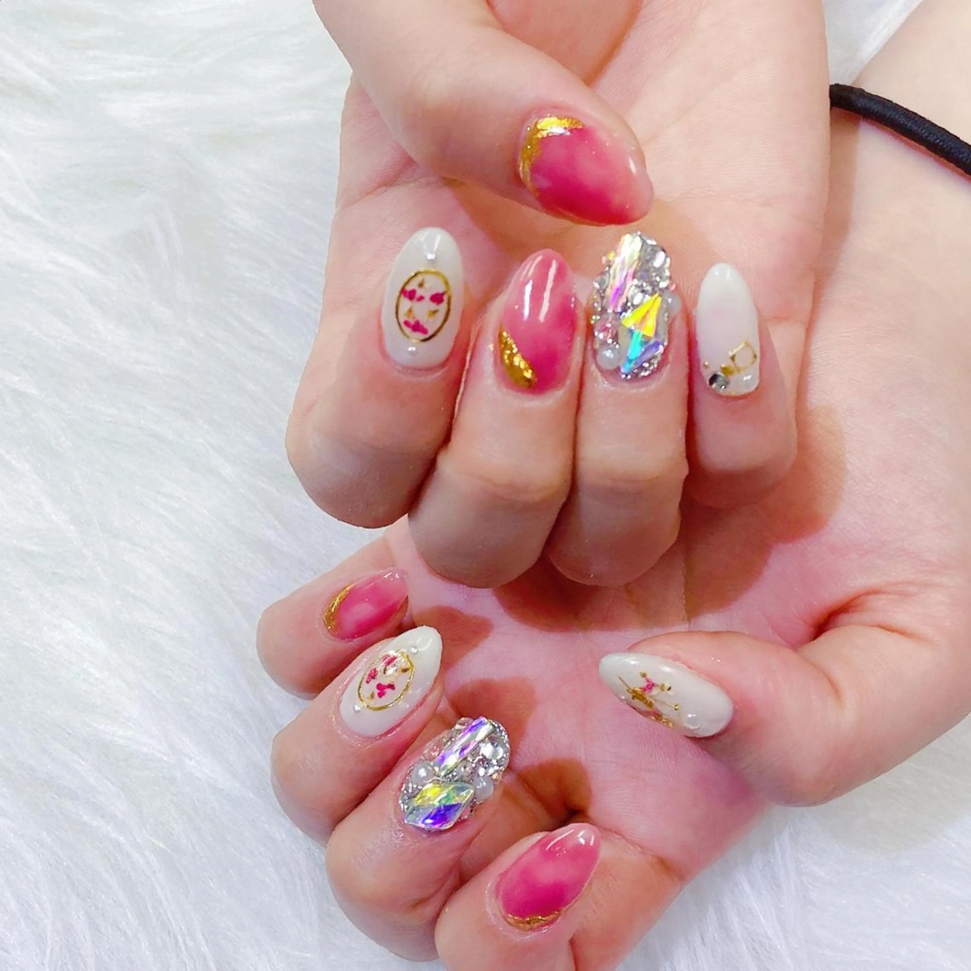ネイル NailPrincess所属・princess スカルプ専門店のネイルデザイン