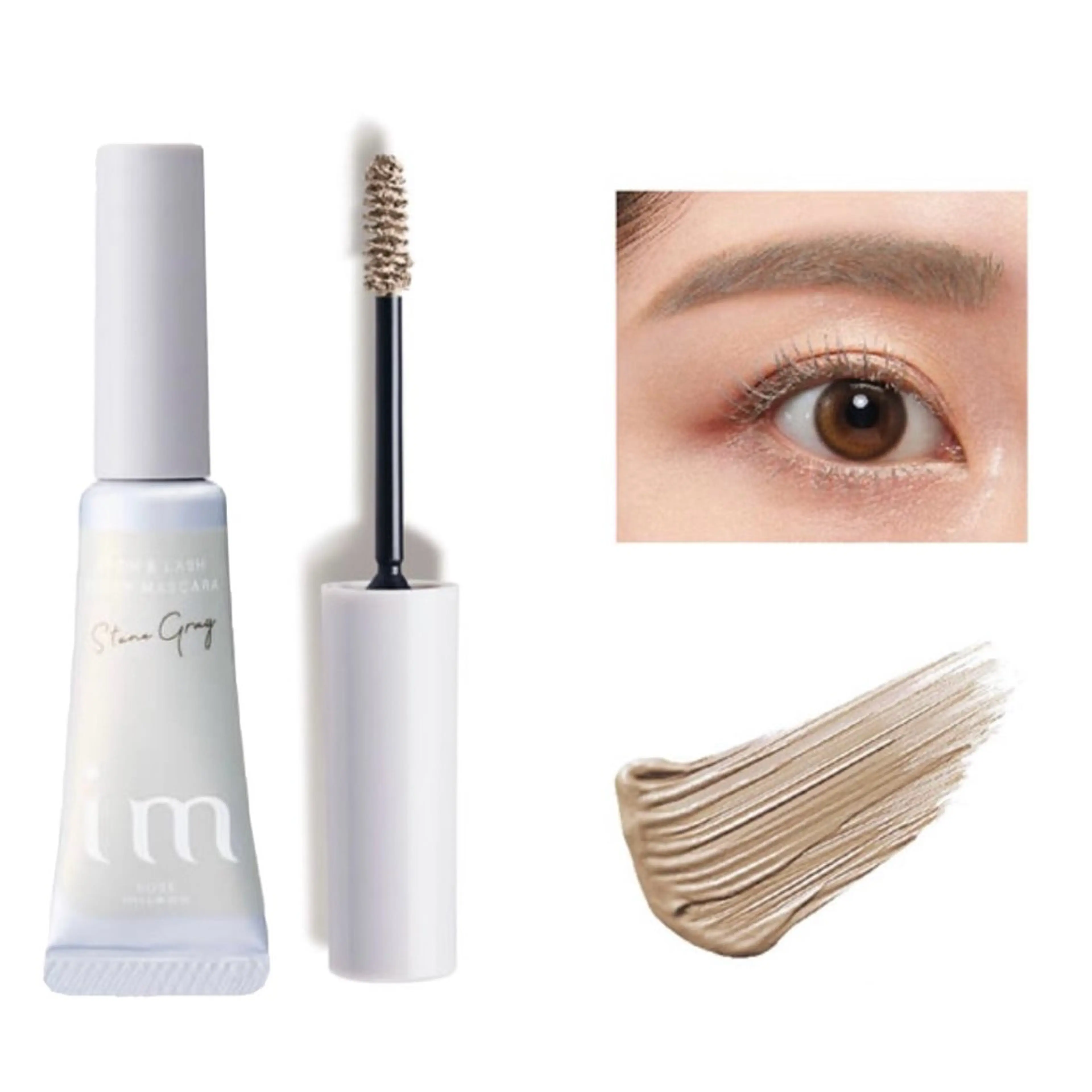 アイブロウ 眉カラー sola: neolive熊田のマツエク・マツパデザイン