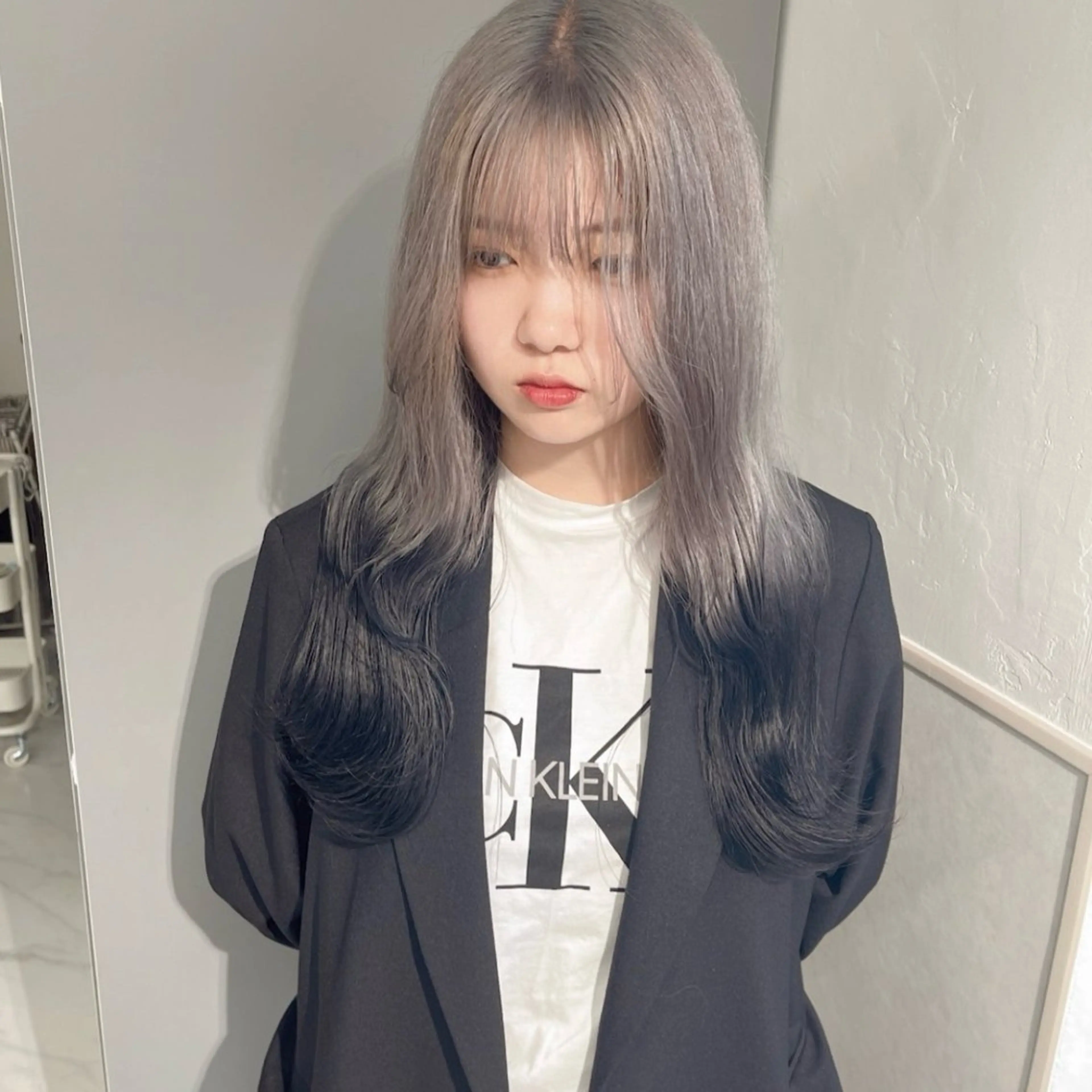 ロング ねいるとあいの店キュプレ橘通店所属・harua キュプレ/アイリストのマツエク・マツパデザイン