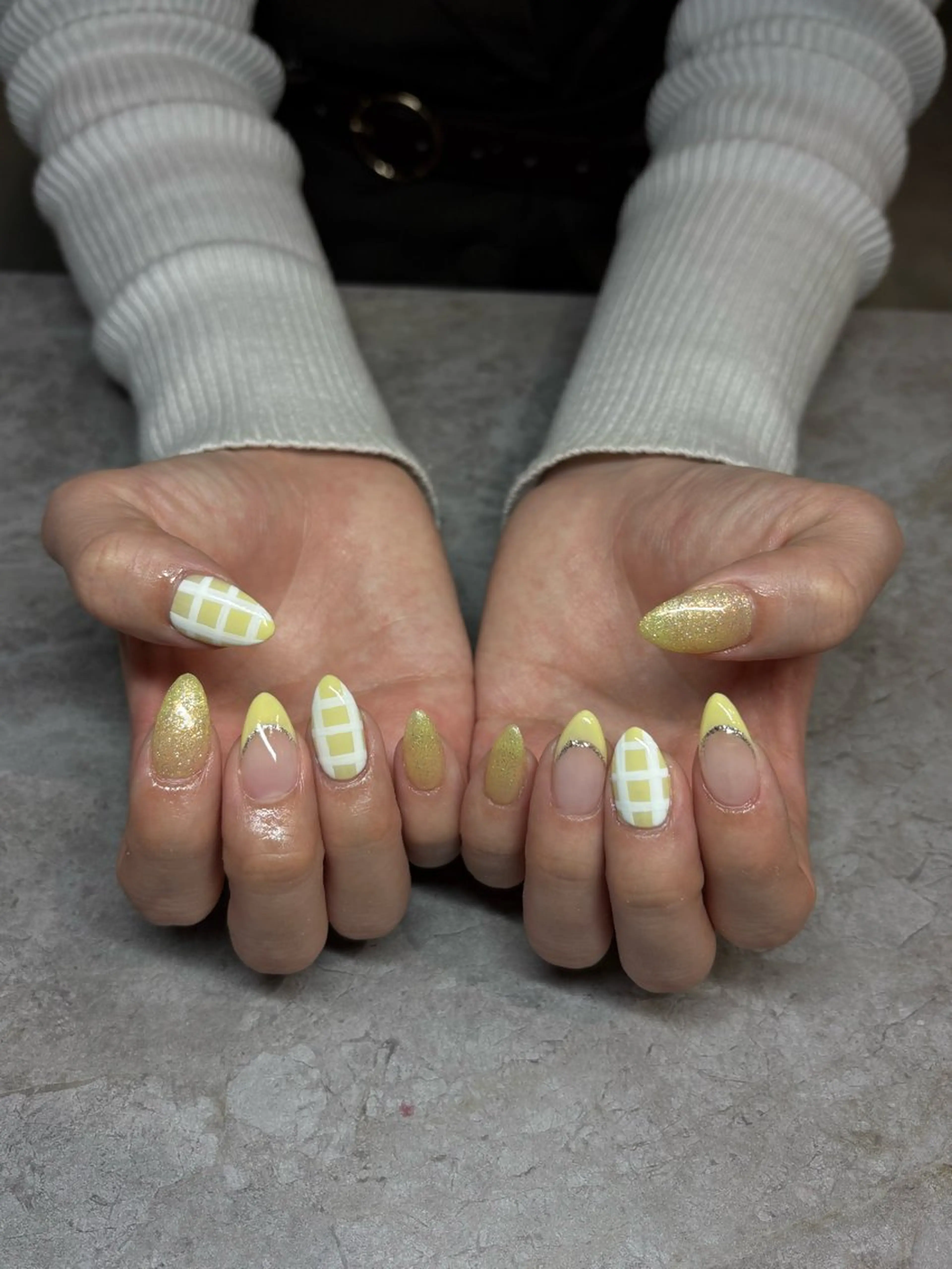 ネイル ハンドネイル IROHA nail所属・IROHA NAIL Rinonのネイルデザイン