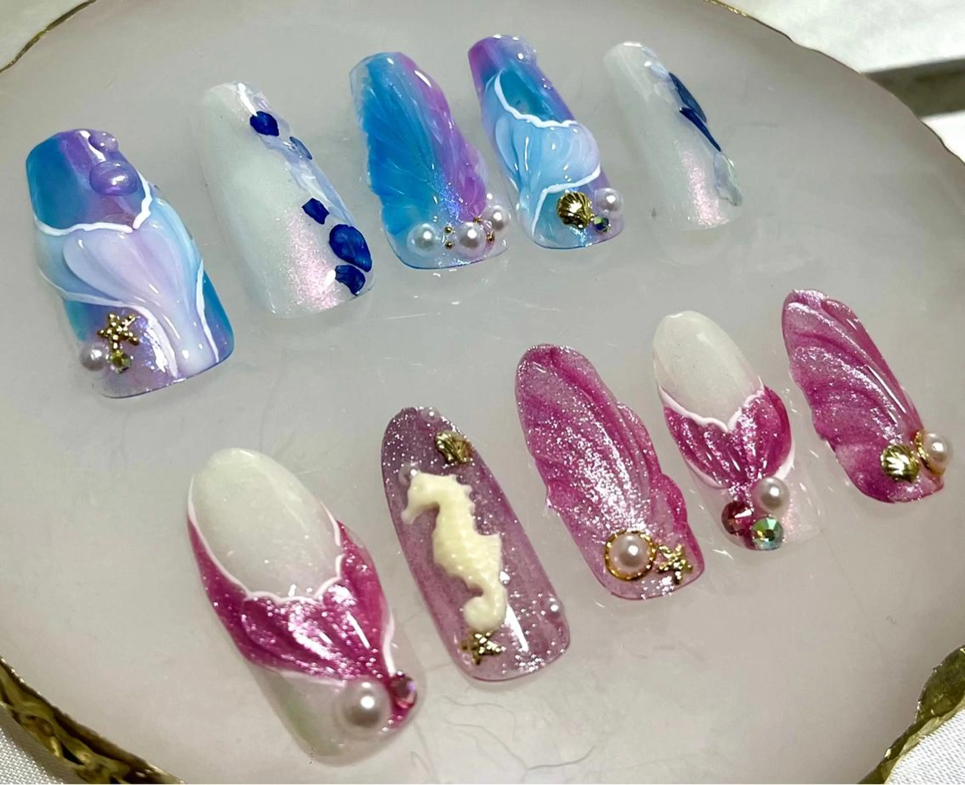 ネイル nail ameryのネイルデザイン