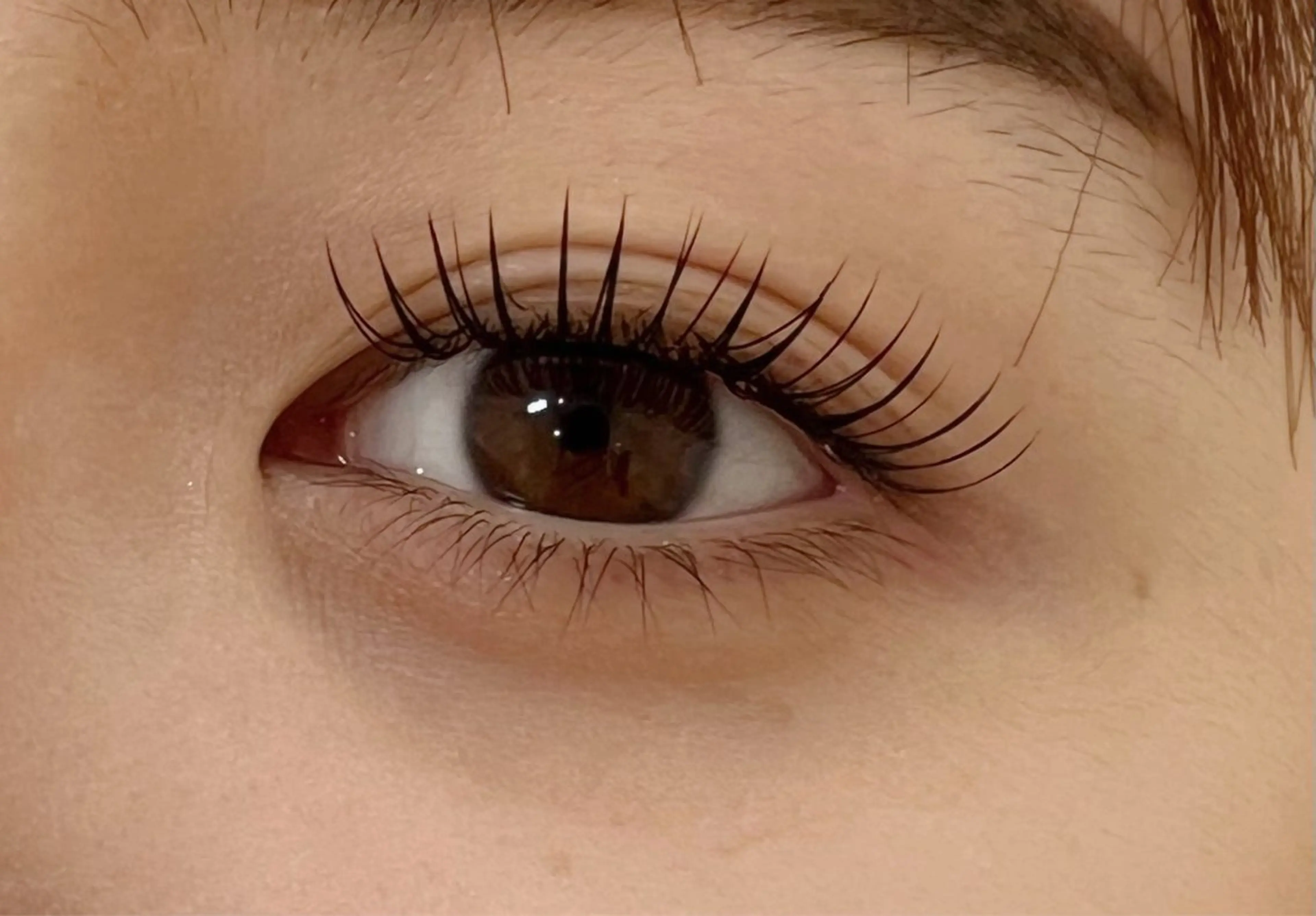 マツエク・マツパ キュート anela shioriのマツエク・マツパデザイン