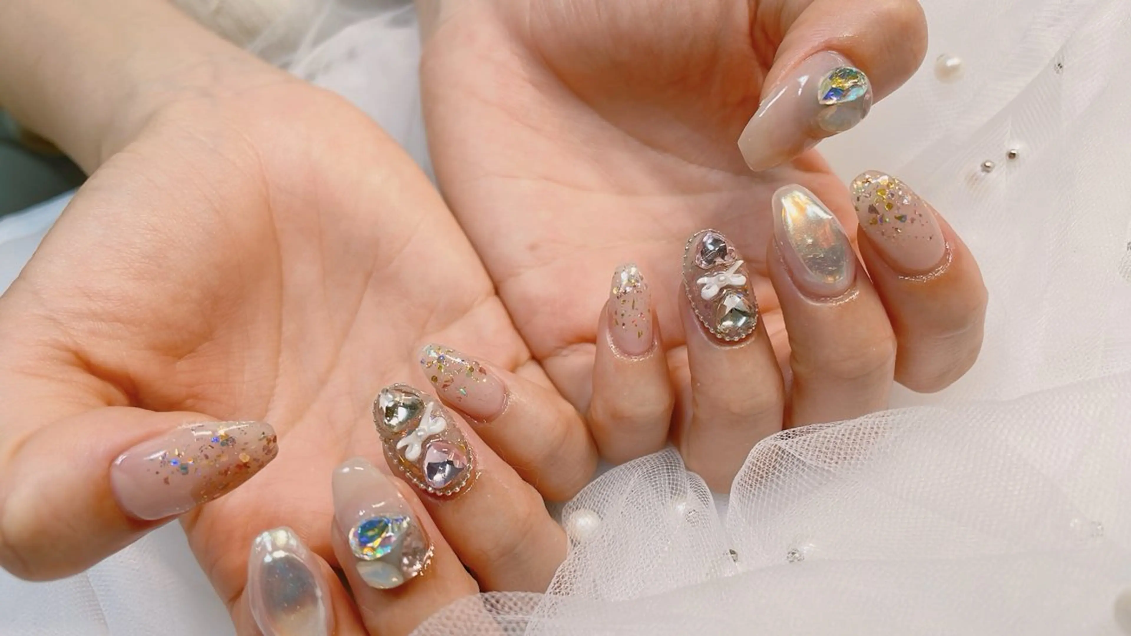 ネイル nakamoto yuukaのネイルデザイン