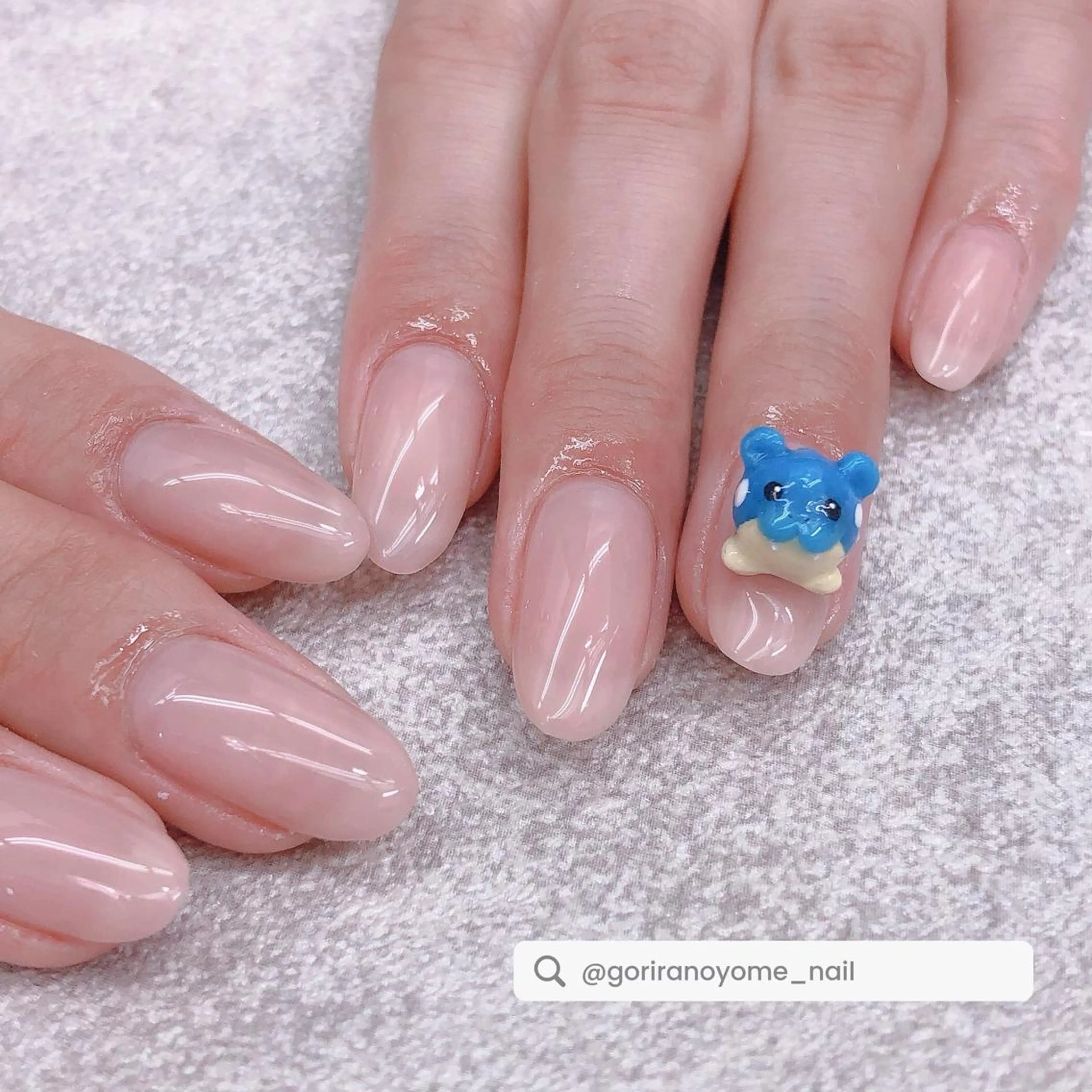 ネイル アートネイル ナナイチゼロ I.Naoのネイルデザイン