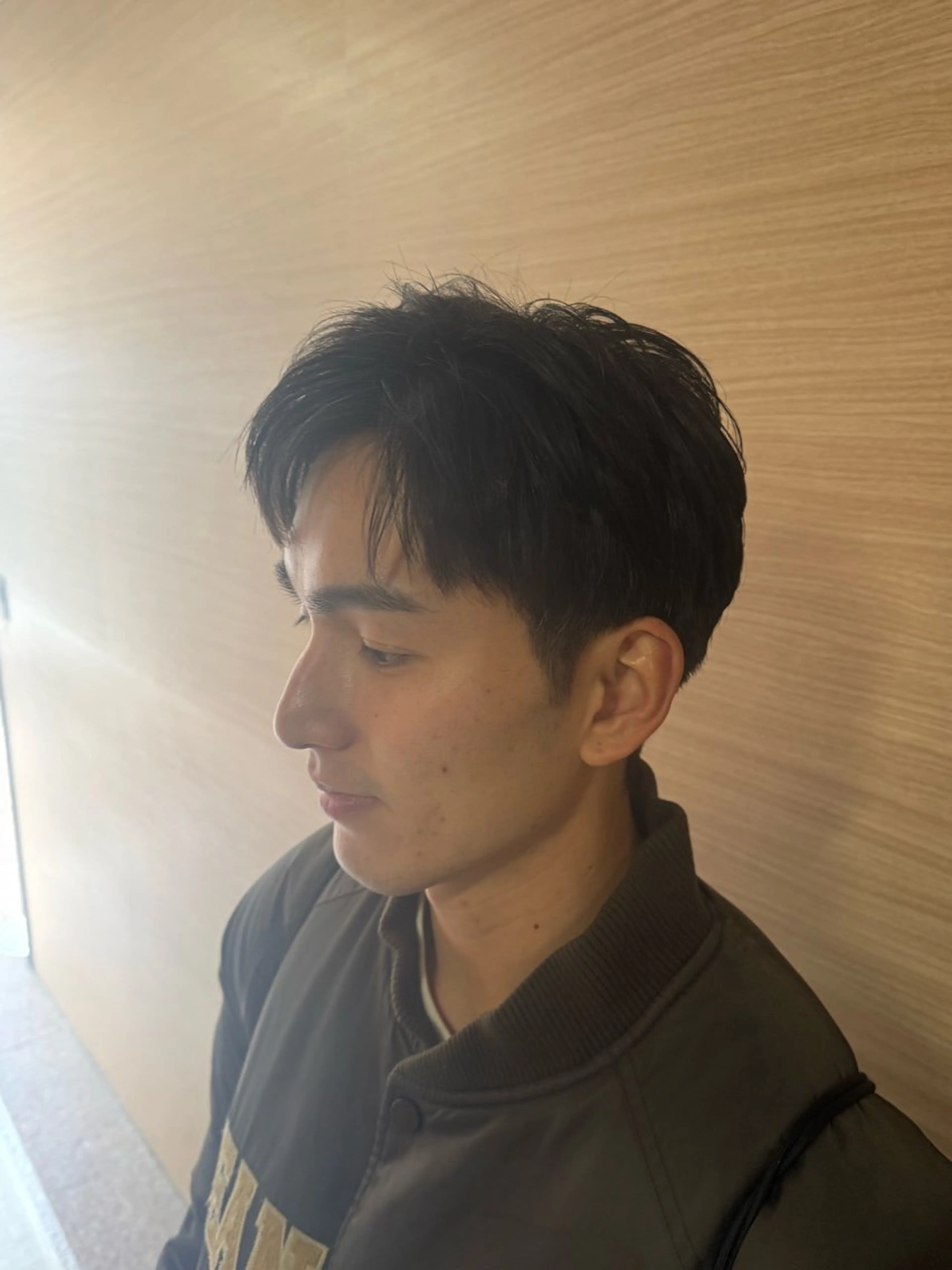 メンズ 松野 和志のヘアスタイル