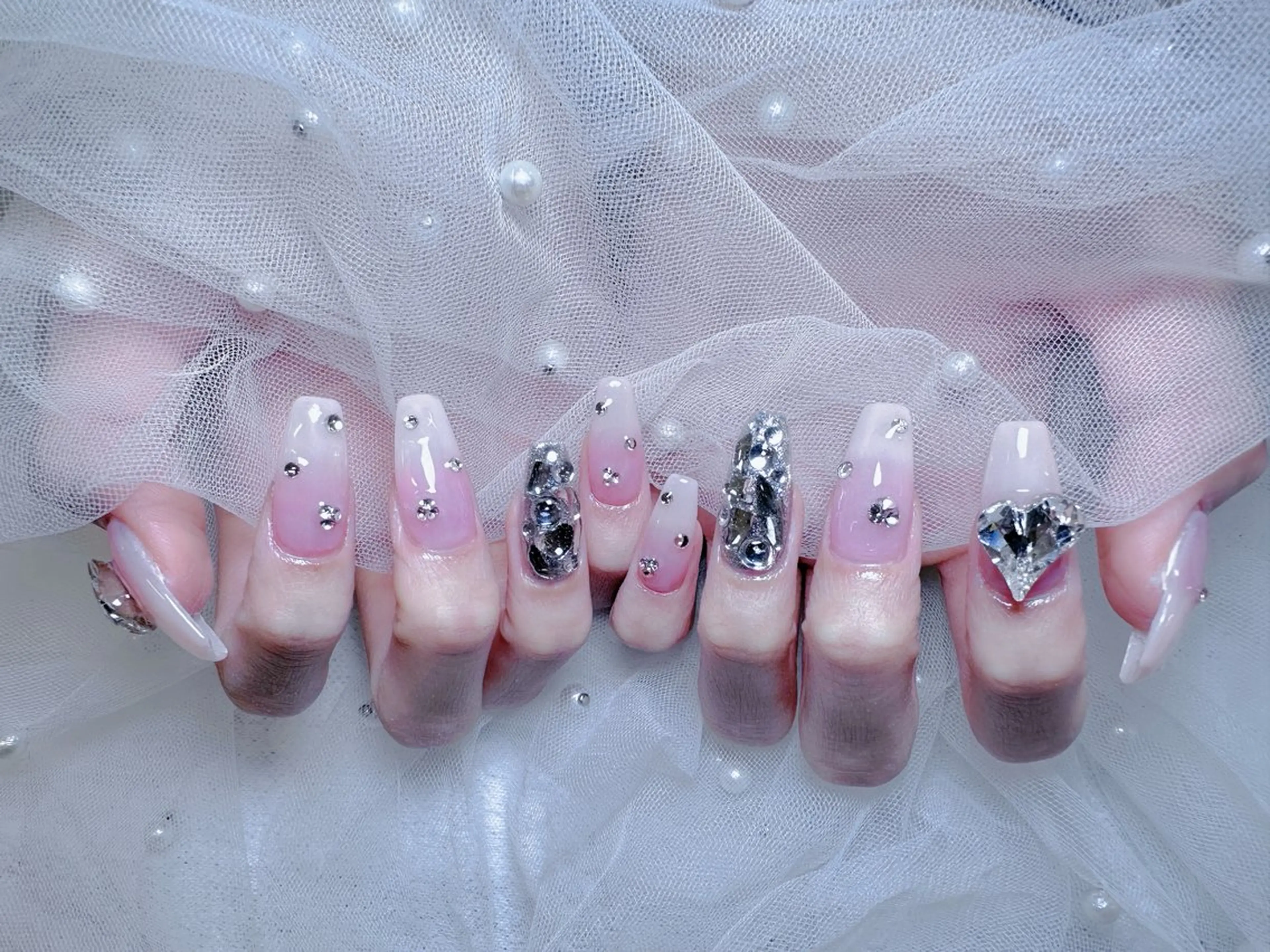 ネイル ハンドネイル Moci Nail Salonのネイルデザイン