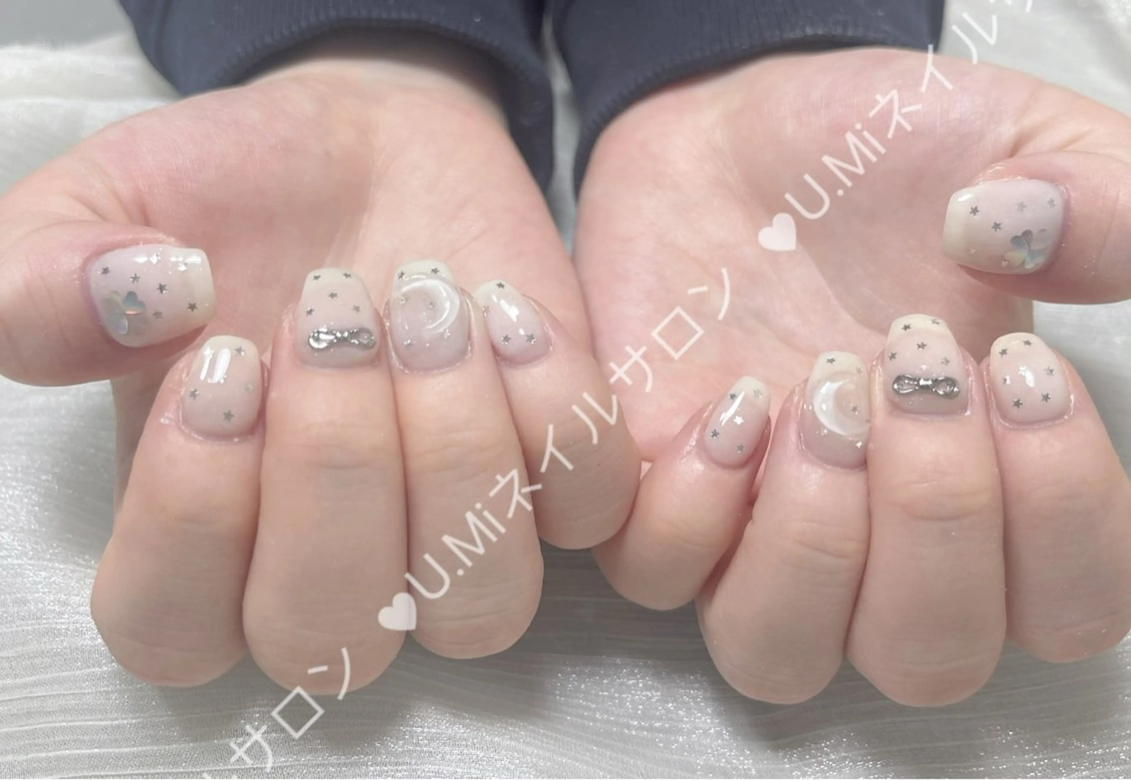 ネイル ユミ nailのネイルデザイン
