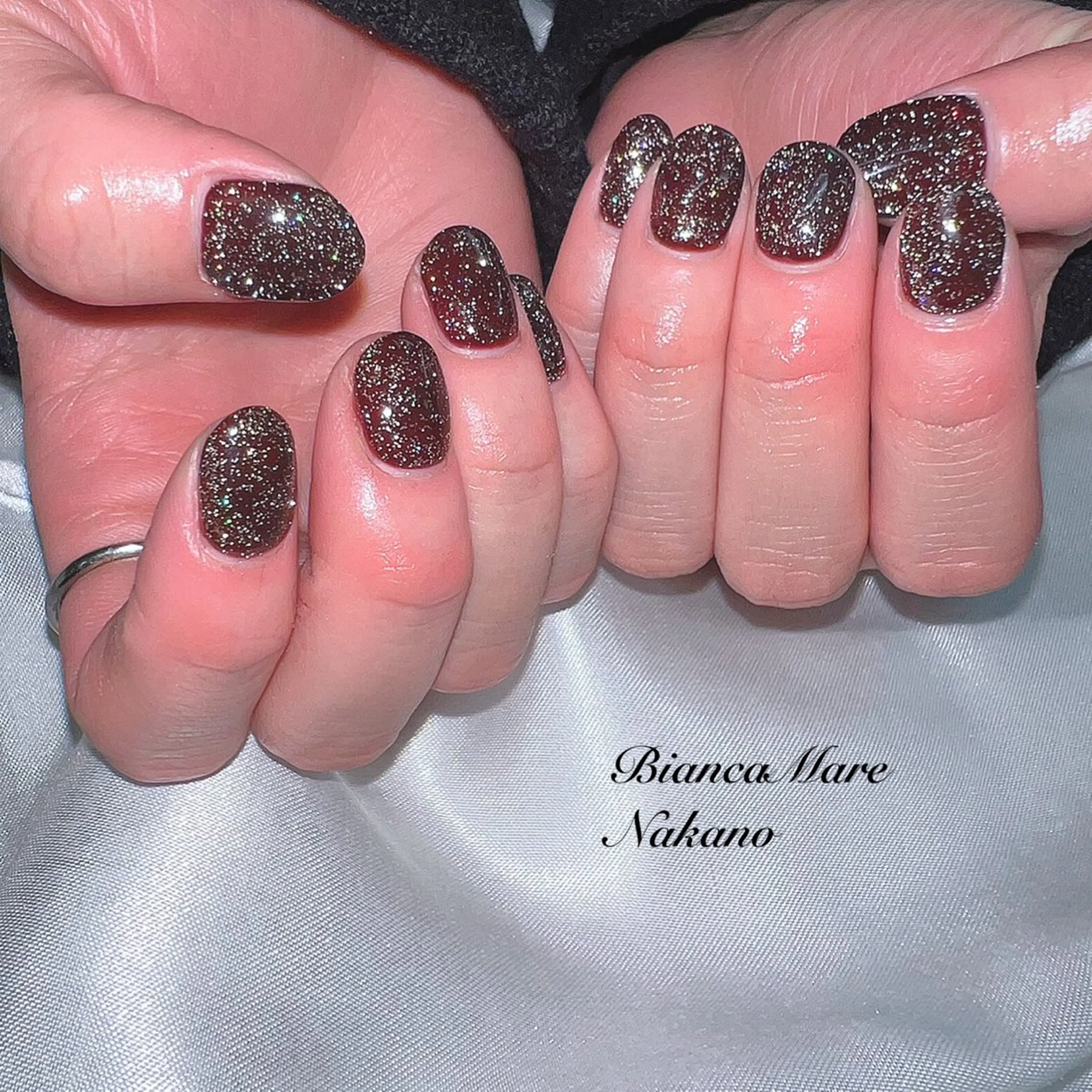 ネイル カワグチ/ Bianca中野のネイルデザイン