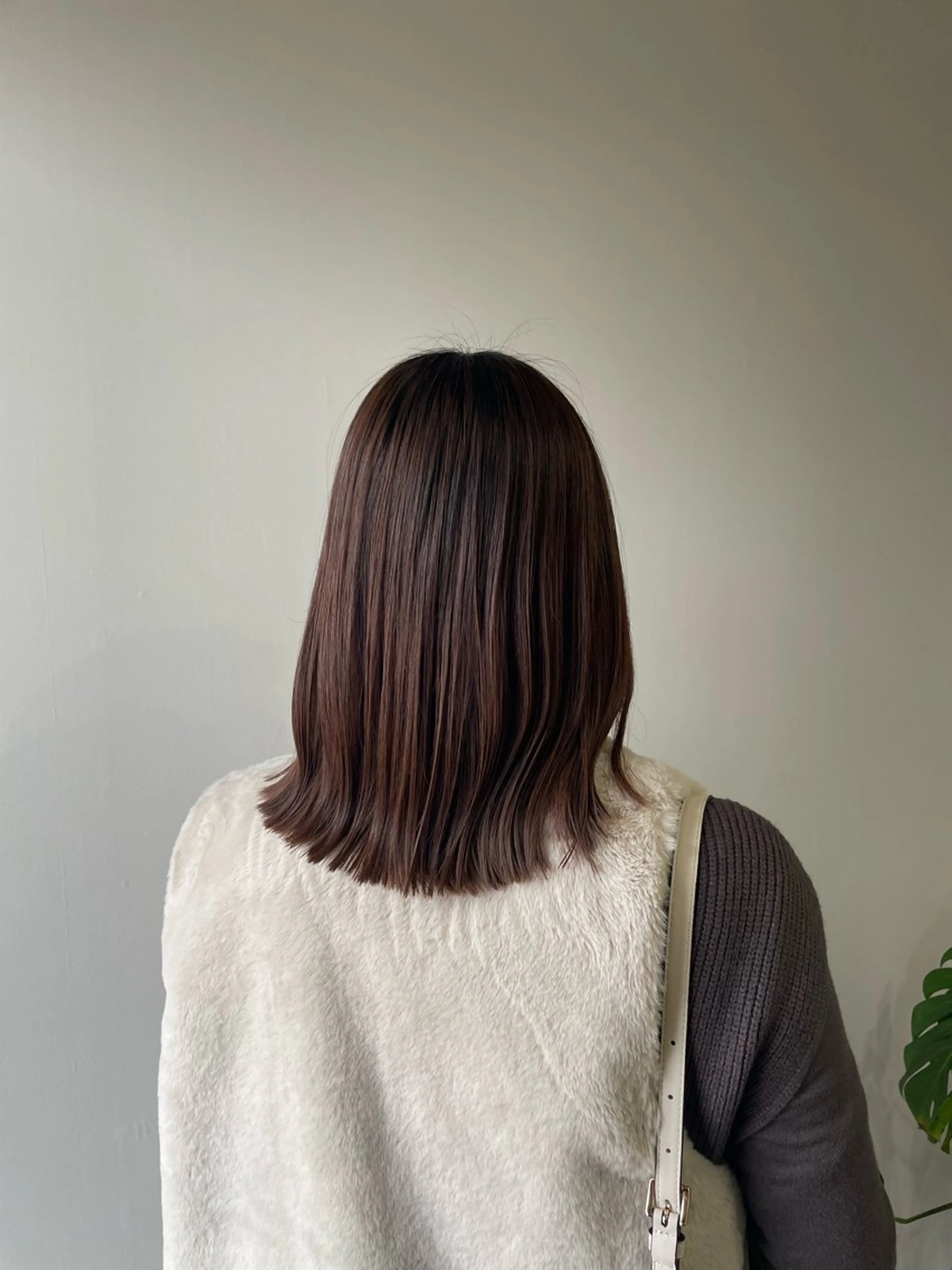 ミディアム Fill mikuのヘアスタイル