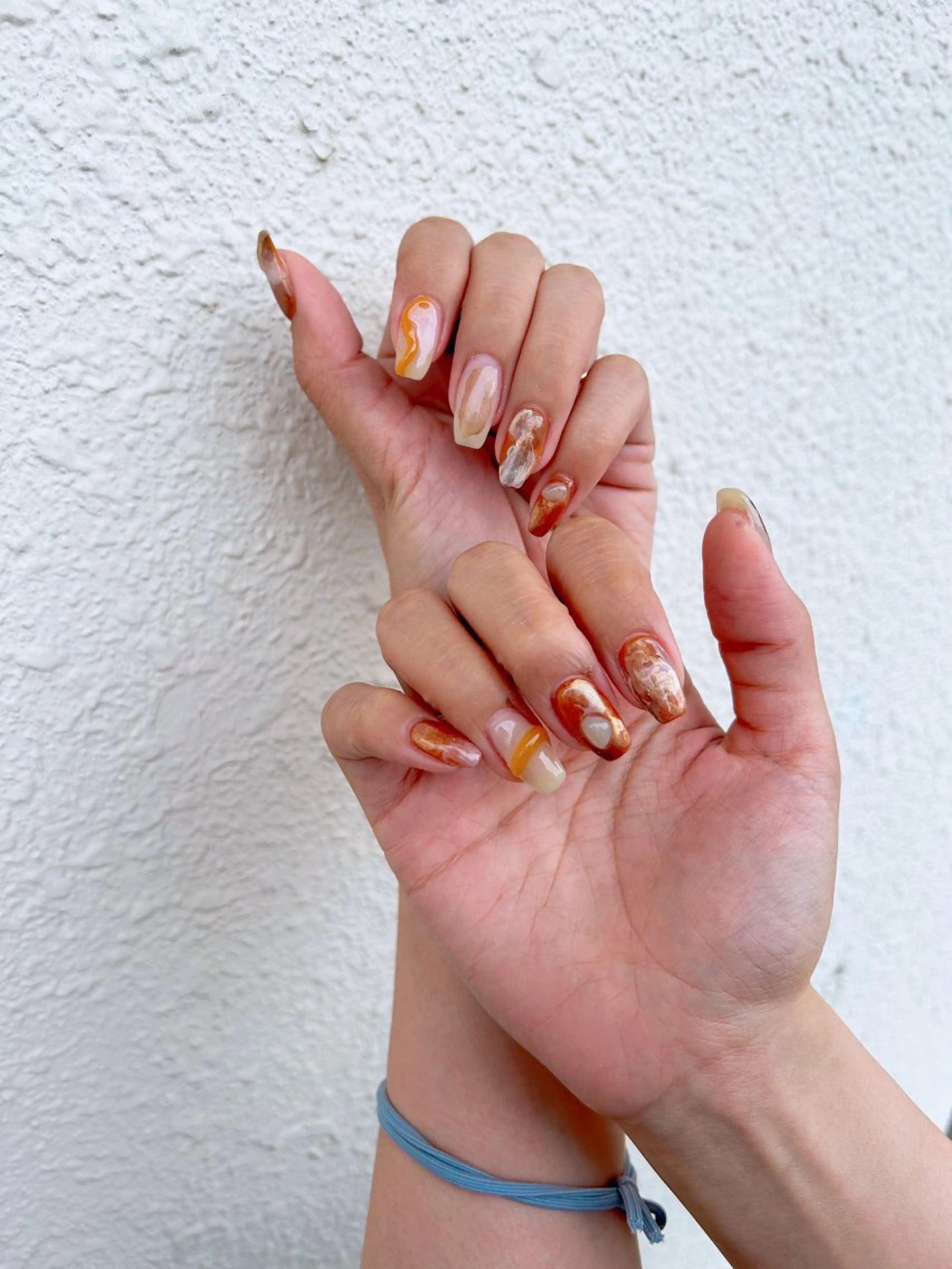 ネイル 久保田 千晴のネイルデザイン