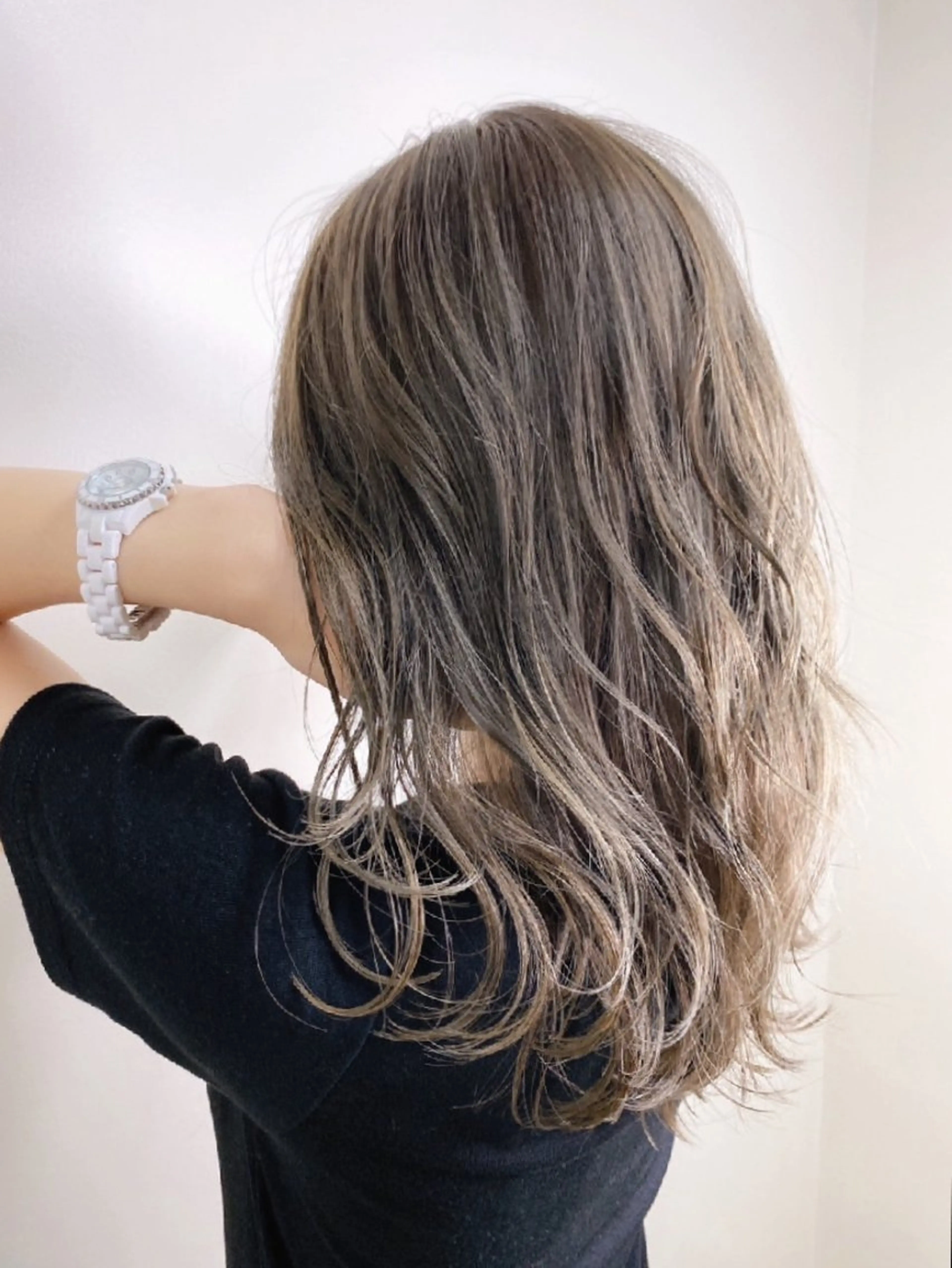 ロング カラー 似合わせ眉🎀🌸 Kana💕の眉毛・アイブロウイメージ