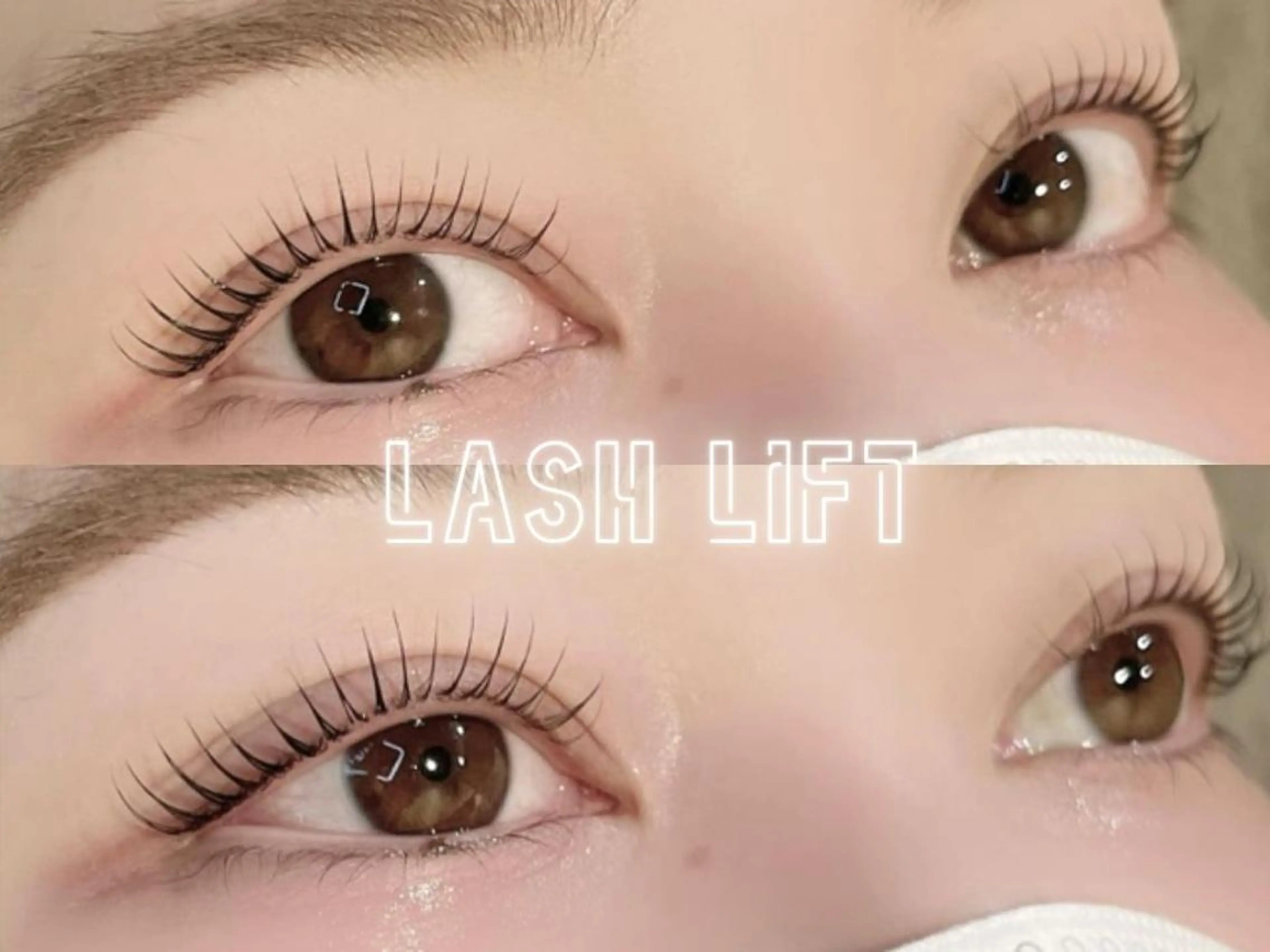 マツエク・マツパ 中村 眞子のマツエク・マツパデザイン