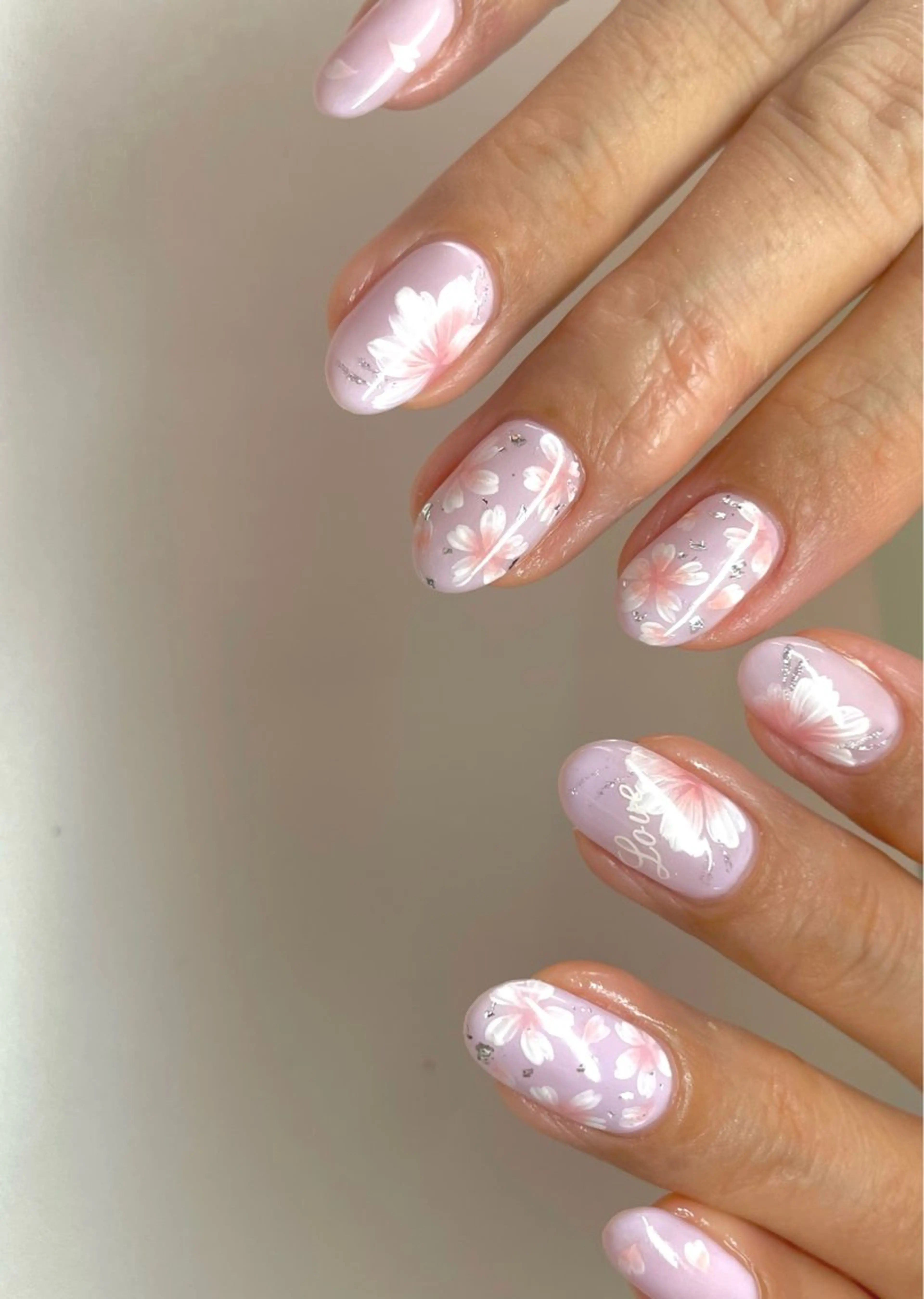 ネイル nail salon Nnoëのネイルデザイン