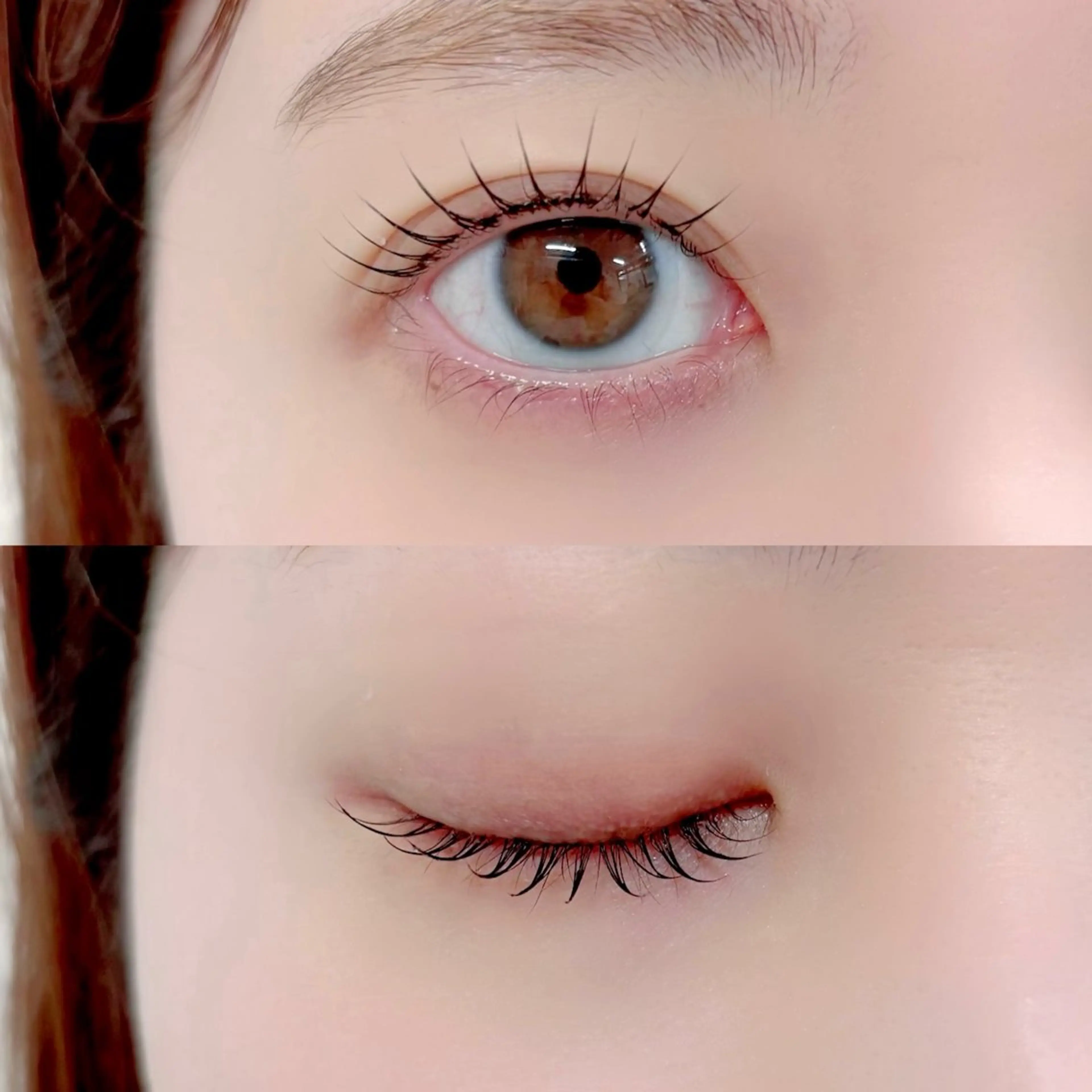 マツエク・マツパ パリジェンヌラッシュリフト まつげパーマ マツパ satsuki 博多/アイブロウのエステ・リラクイメージ