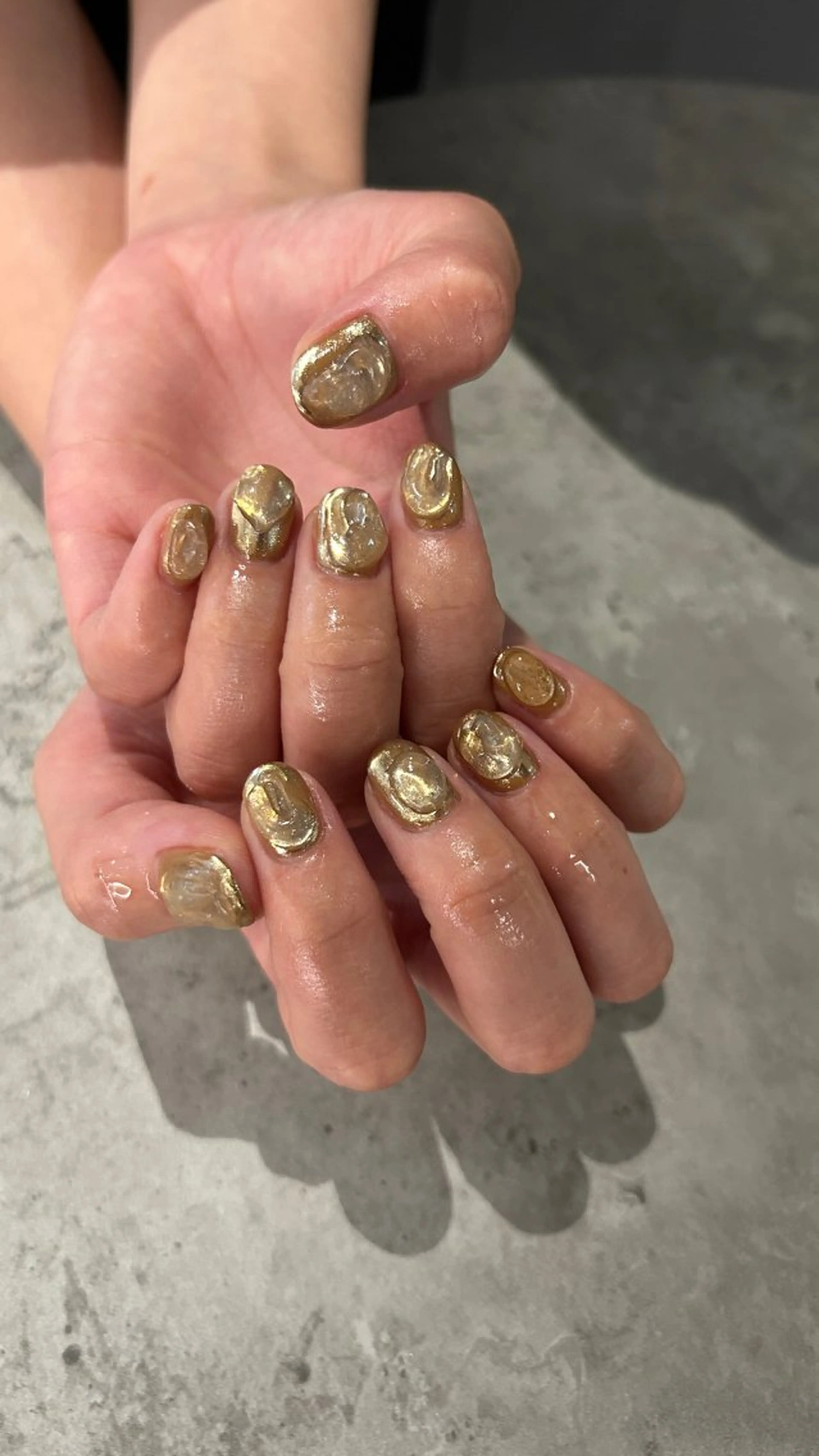 ネイル ハンドネイル sayaka 🩰のネイルデザイン