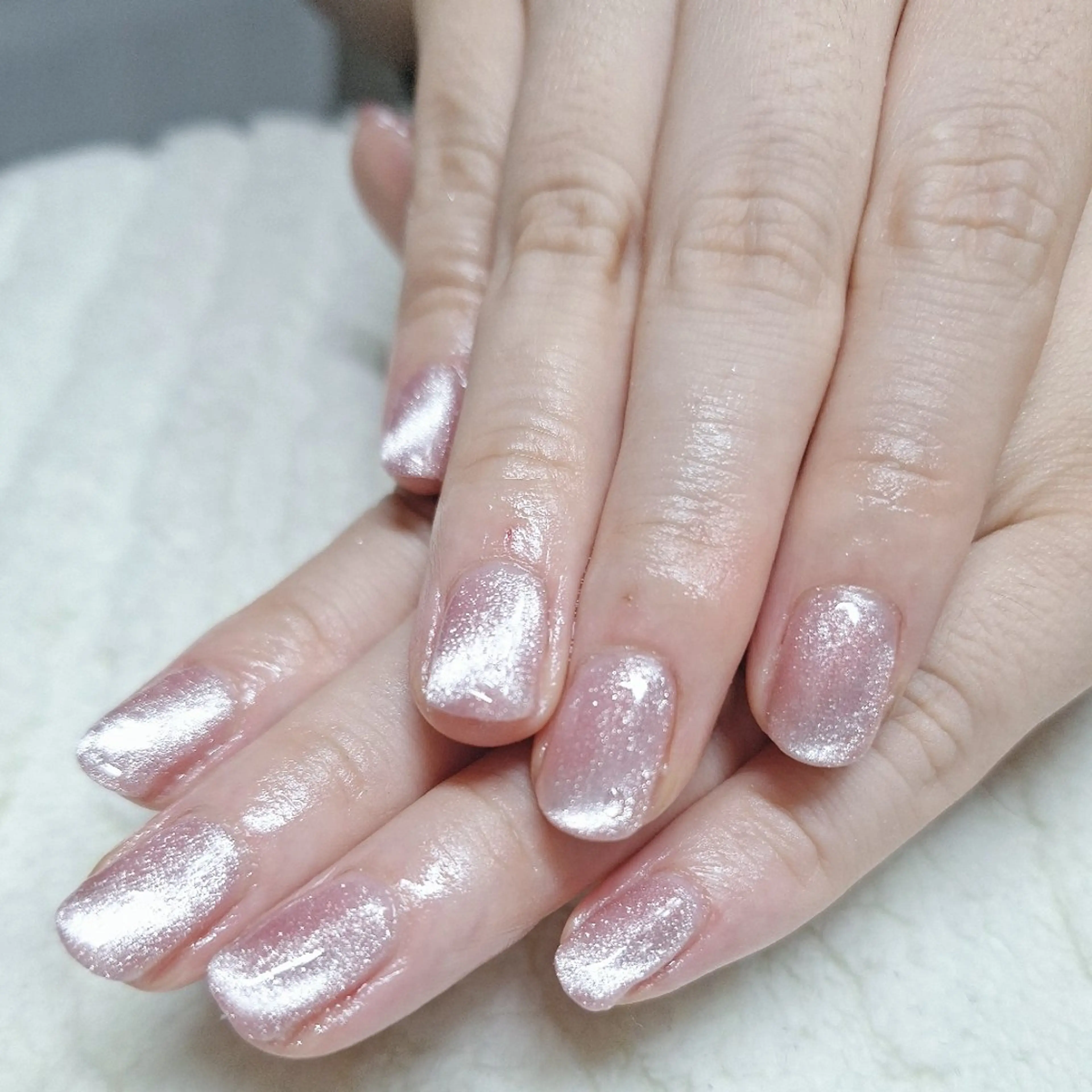 ネイル マグネットネイル AnotherNail所属・藤井 みなこのネイルデザイン