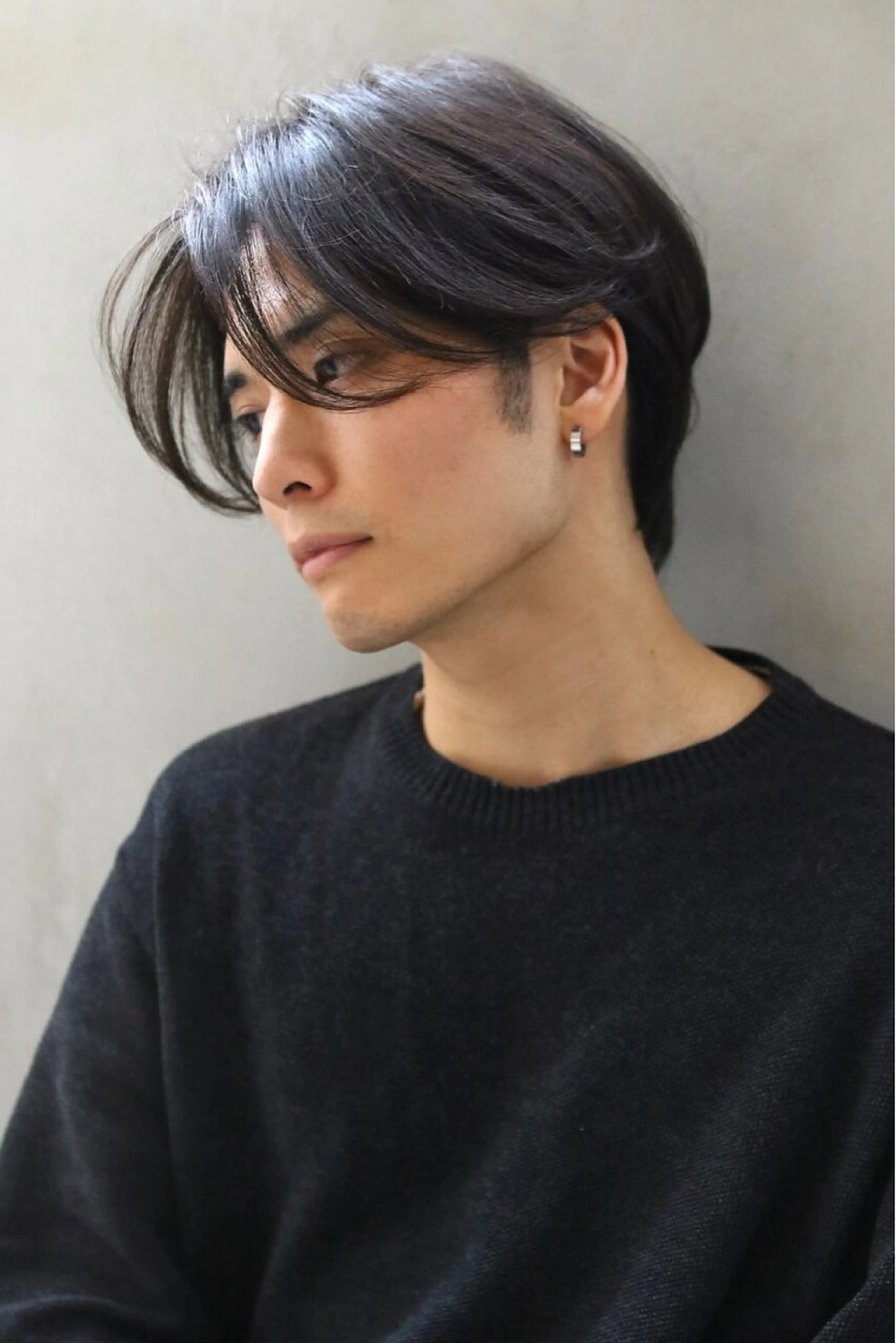 ショート メンズ marfe天王寺 髪質改善/メンズのヘアスタイル