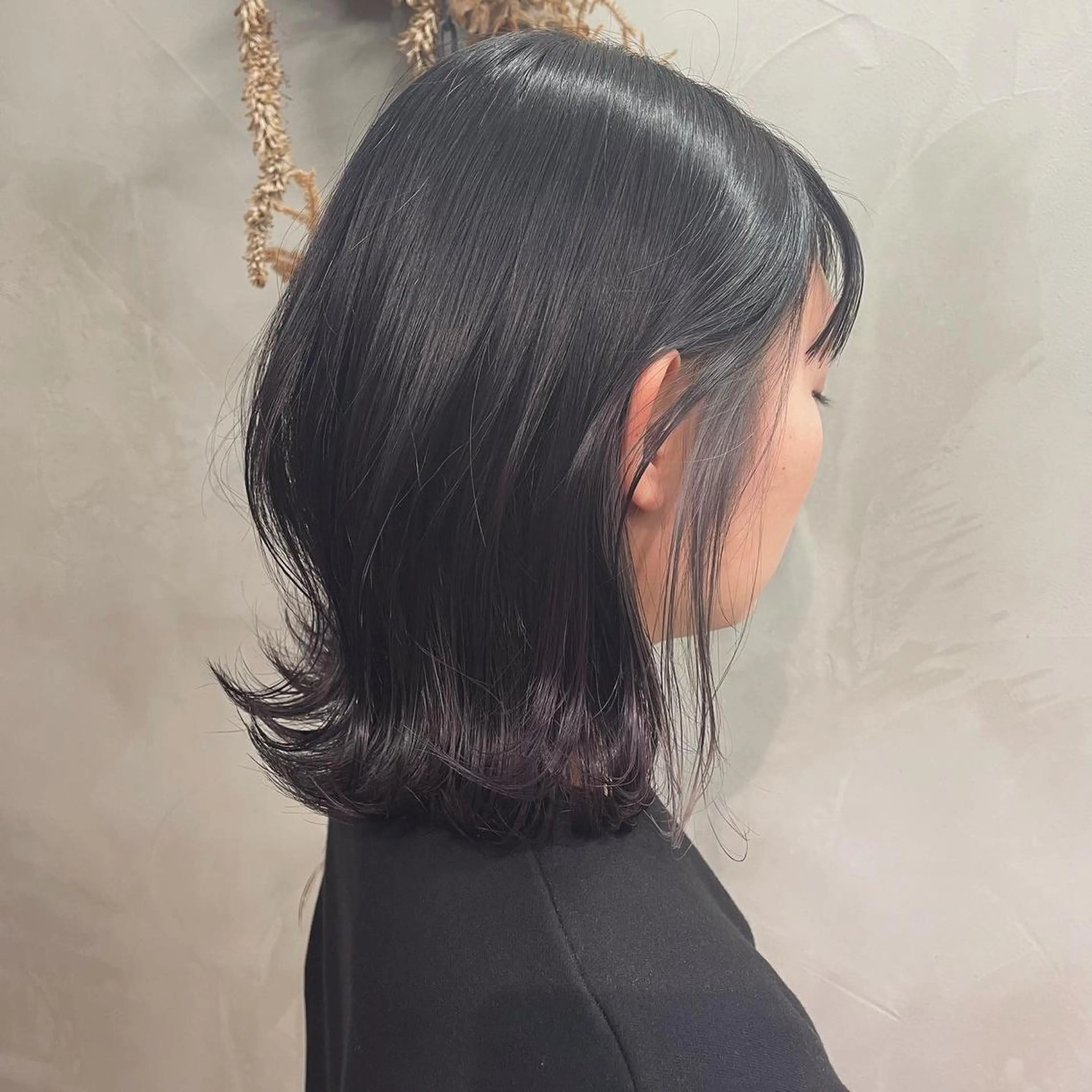 ショート カラー RorriM natsuのヘアスタイル