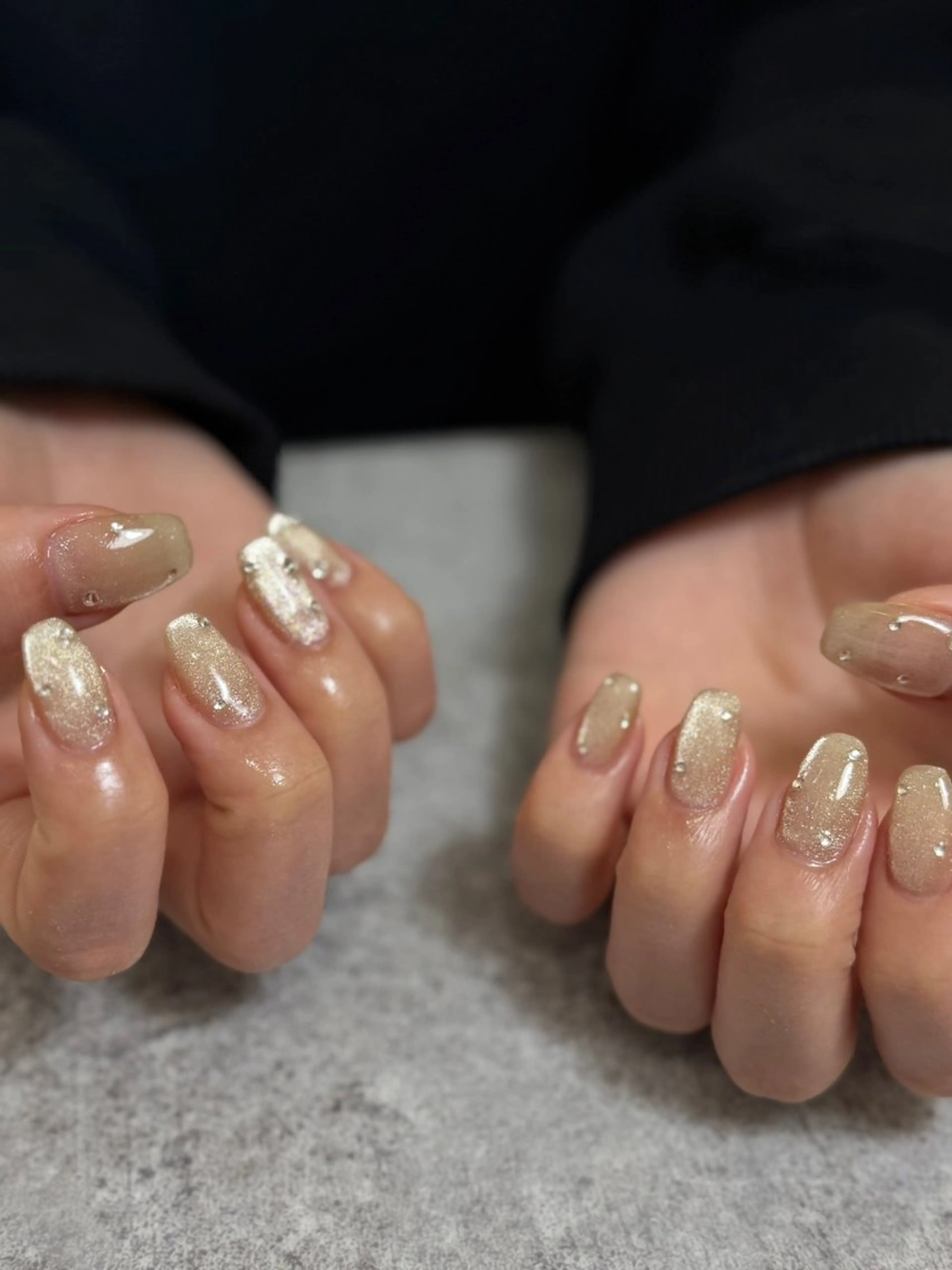 ネイル 【lea's】 Yumuのネイルデザイン