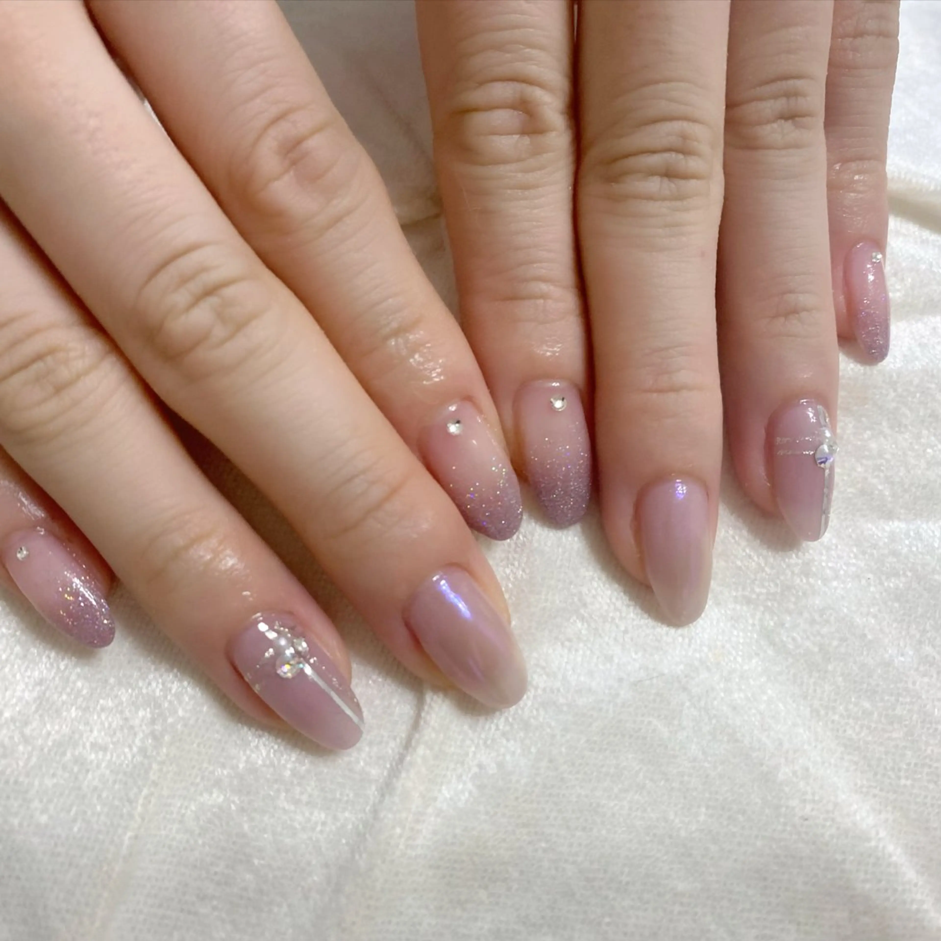 ネイル ハンドネイル パラジェル登録サロンfeerique所属・Uchida Mayunaのその他イメージ