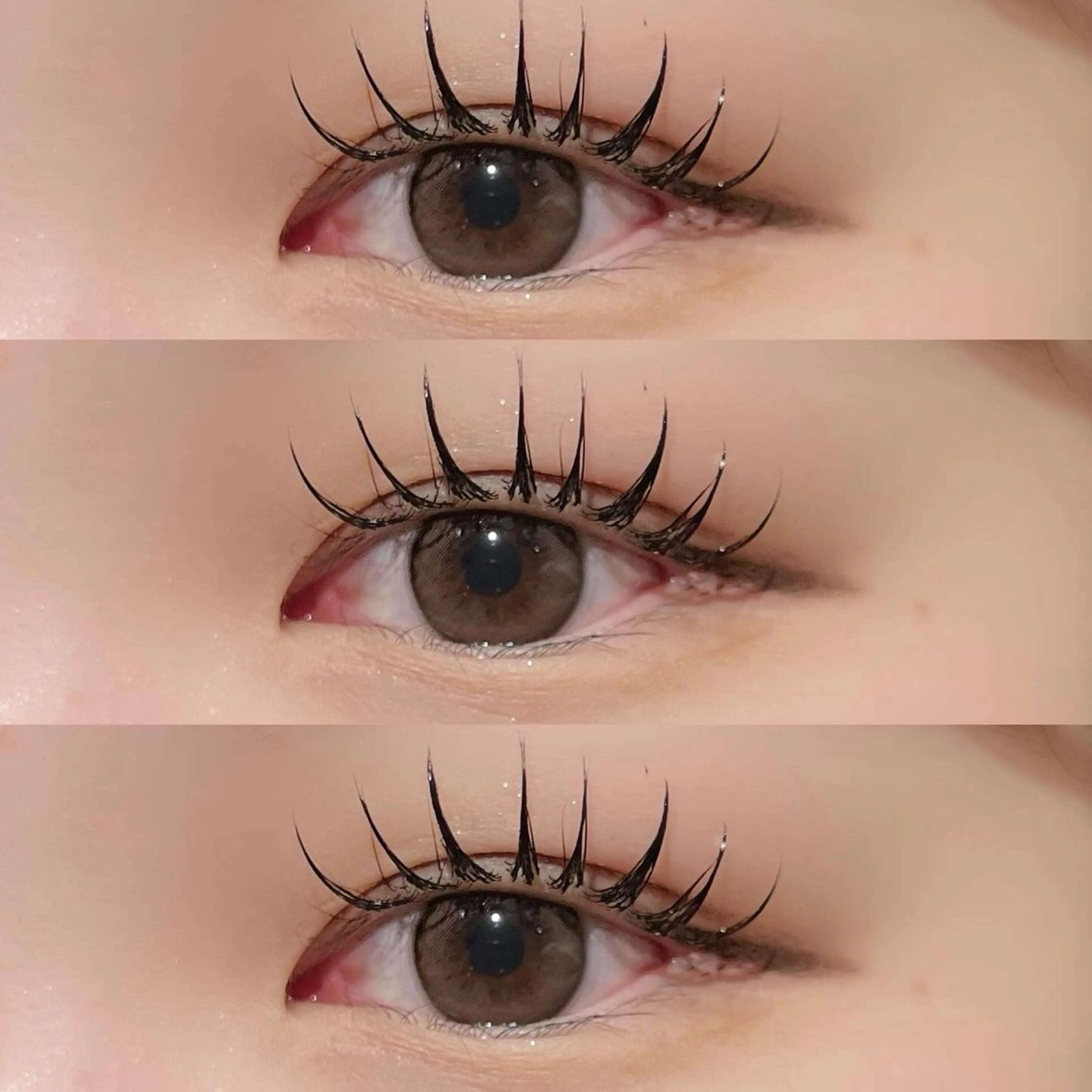 マツエク・マツパ マツパ MIRU ...のマツエク・マツパデザイン