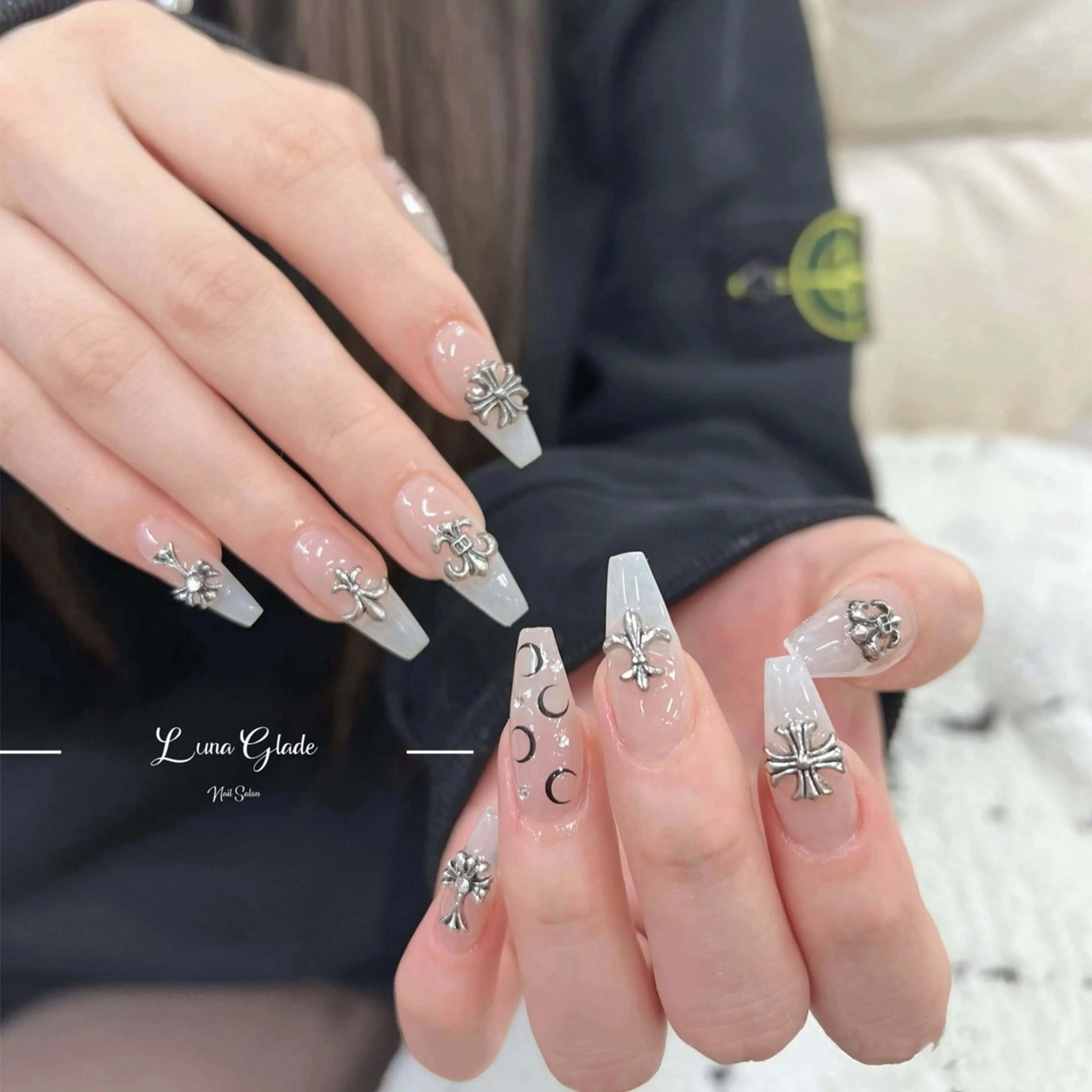 ネイル ハンドネイル Luna Glade Nail Salon所属・Luna Gladeのネイルデザイン
