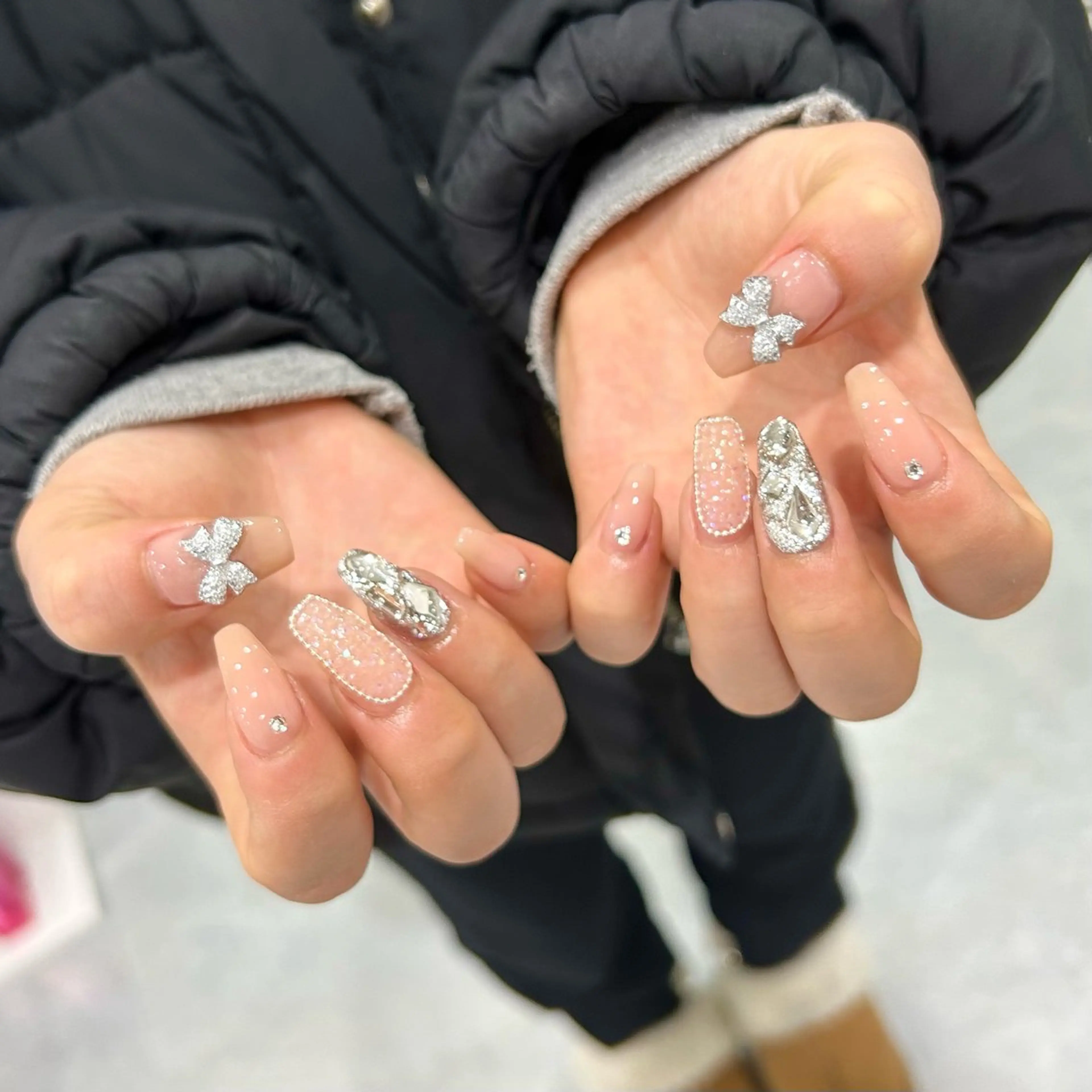 ネイル ハンドネイル RYO ／Amourのネイルデザイン